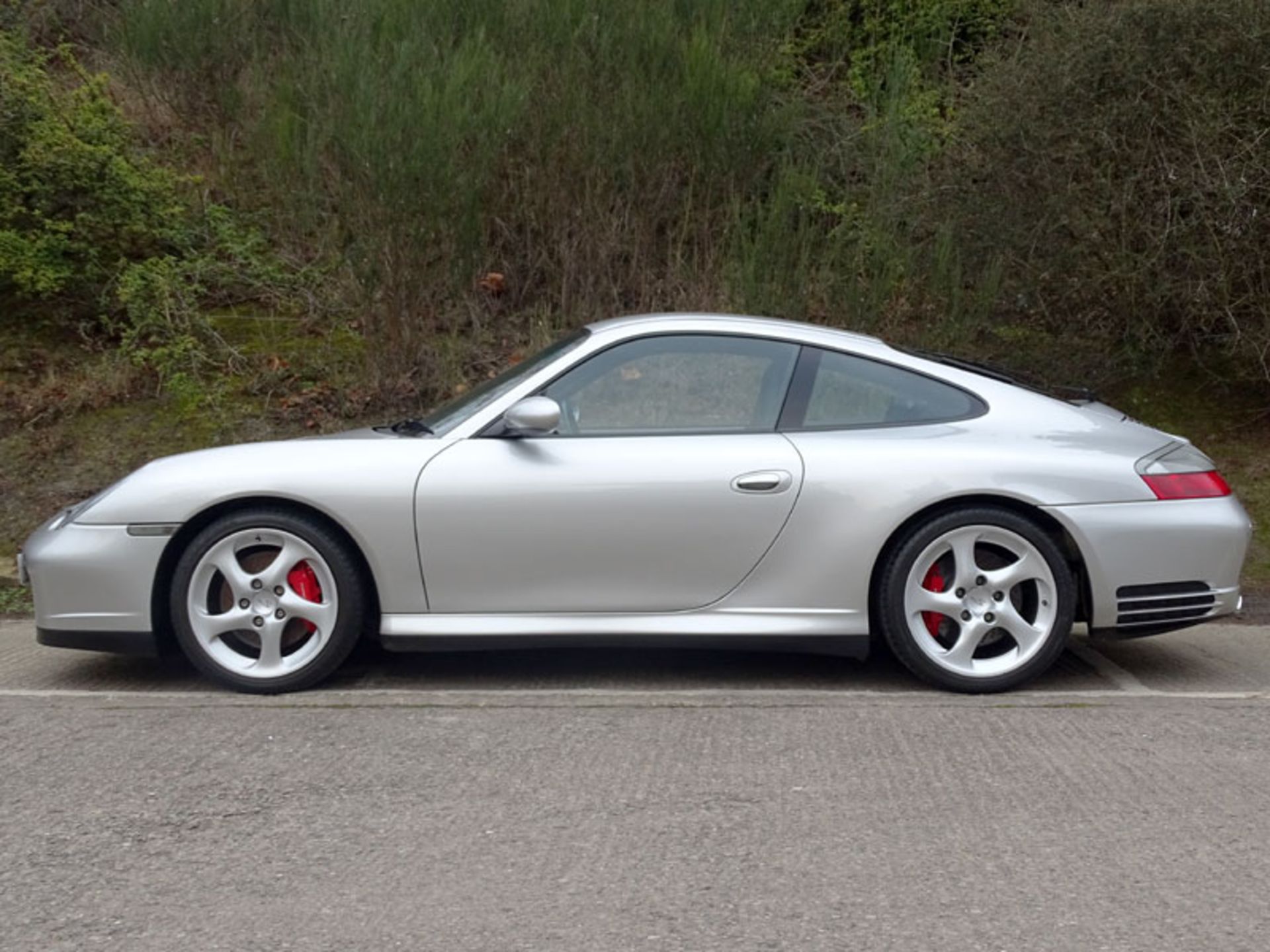 2004 Porsche 911 Carrera 4S - Image 2 of 7