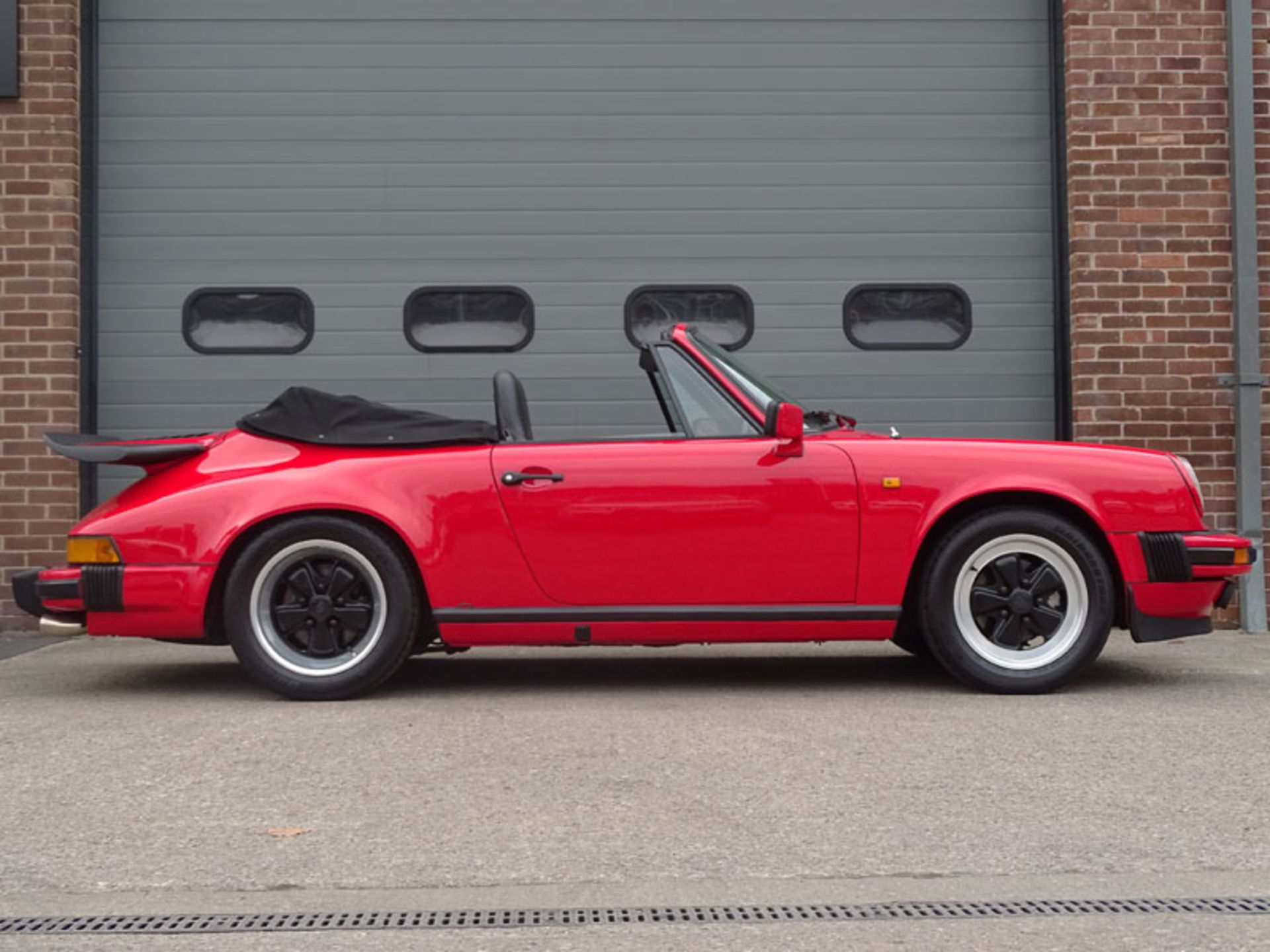 1983 Porsche 911 SC Cabriolet - Image 2 of 6