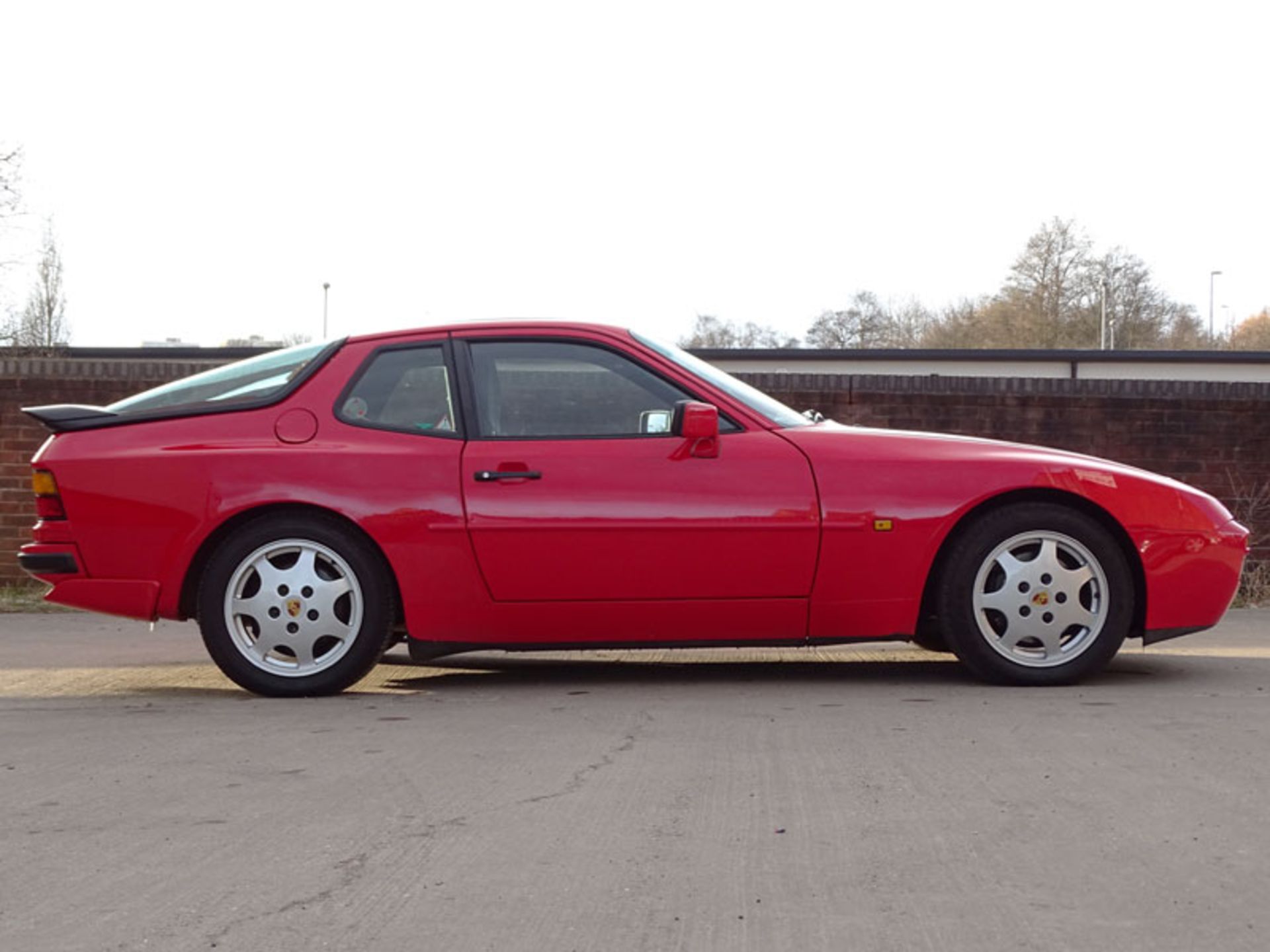 1991 Porsche 944 S2 - Image 2 of 7