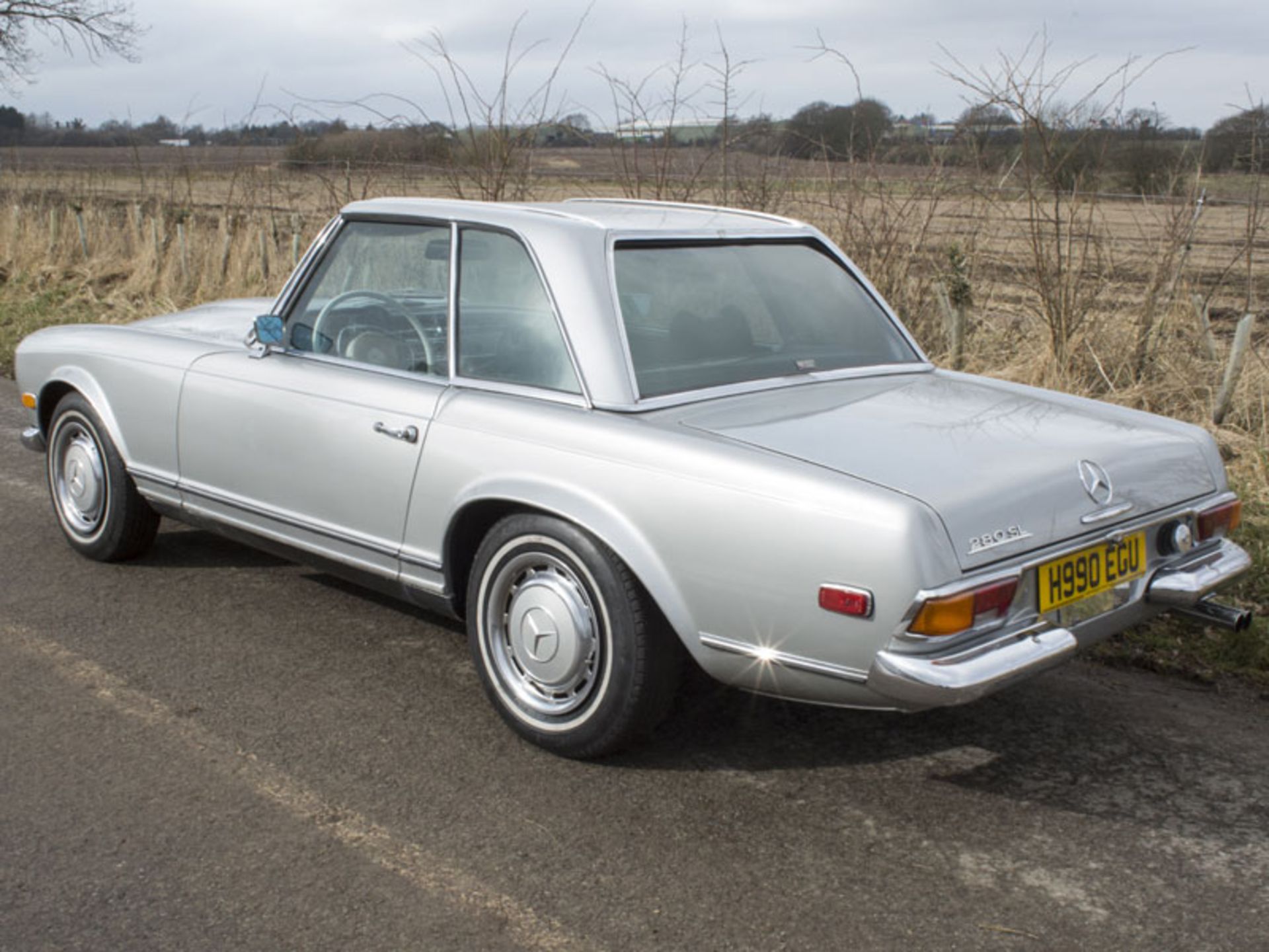 1970 Mercedes-Benz 280 SL - Image 2 of 5