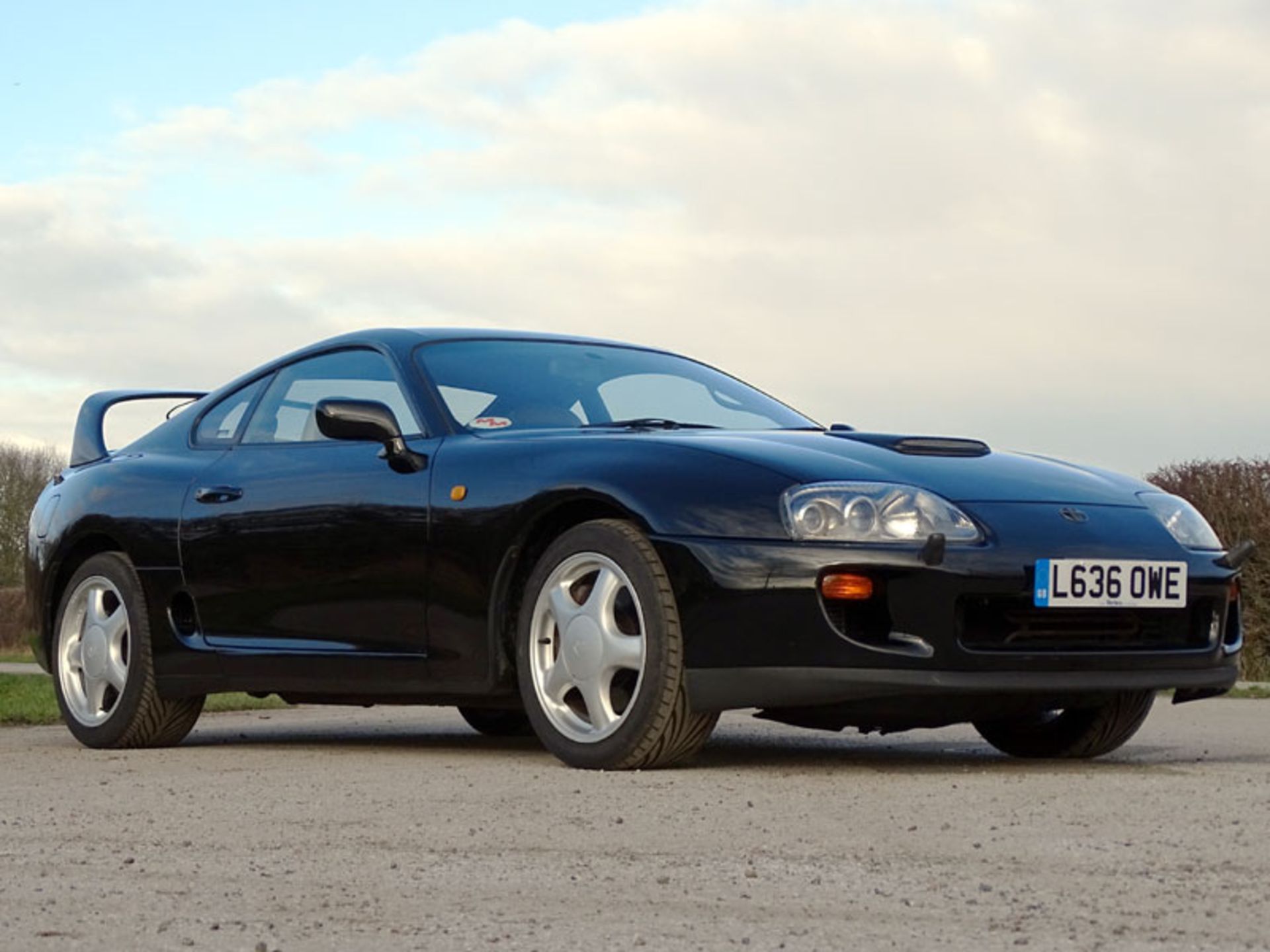 1994 Toyota Supra