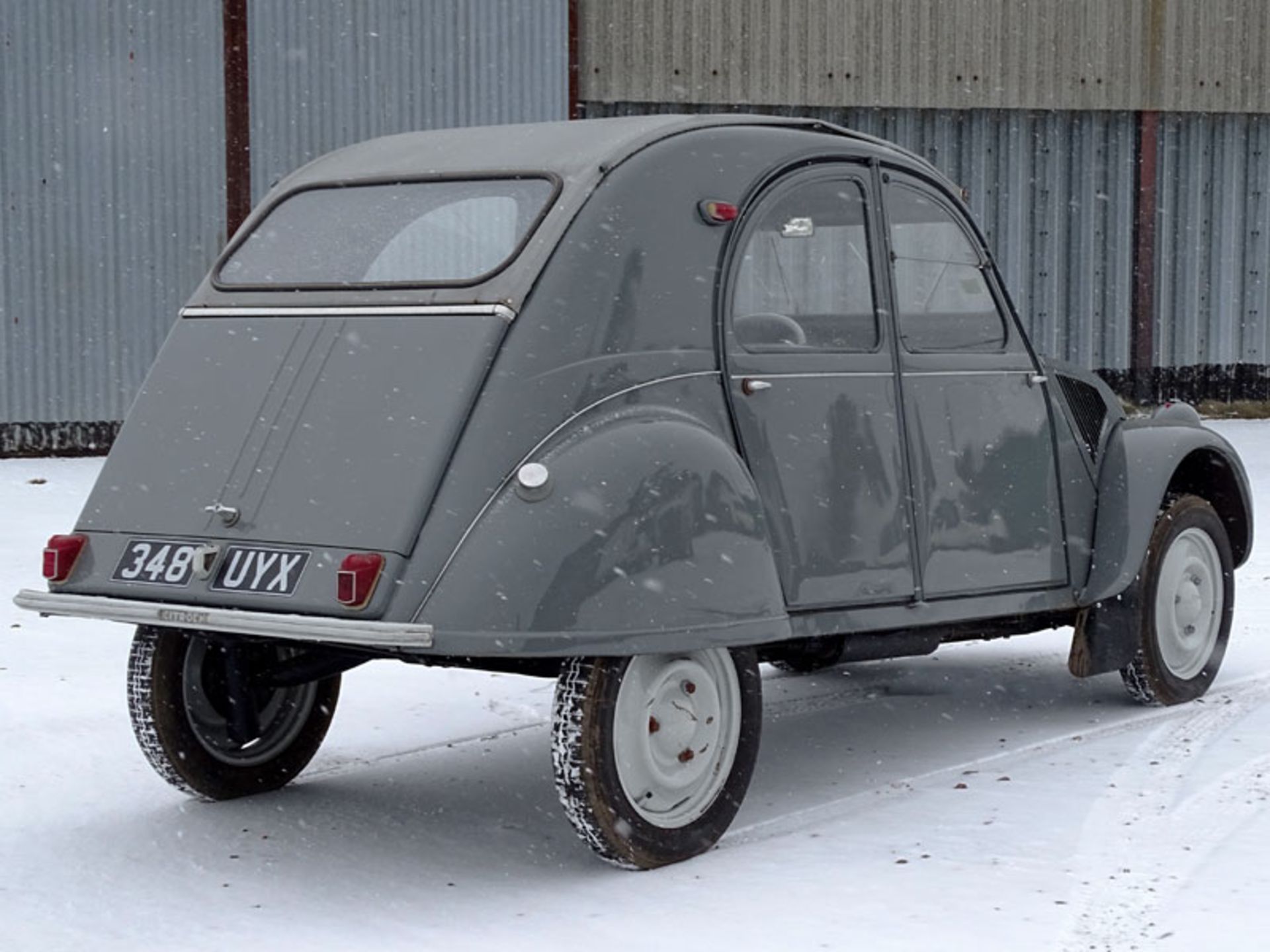 1959 Citroen 2CV - Image 3 of 7