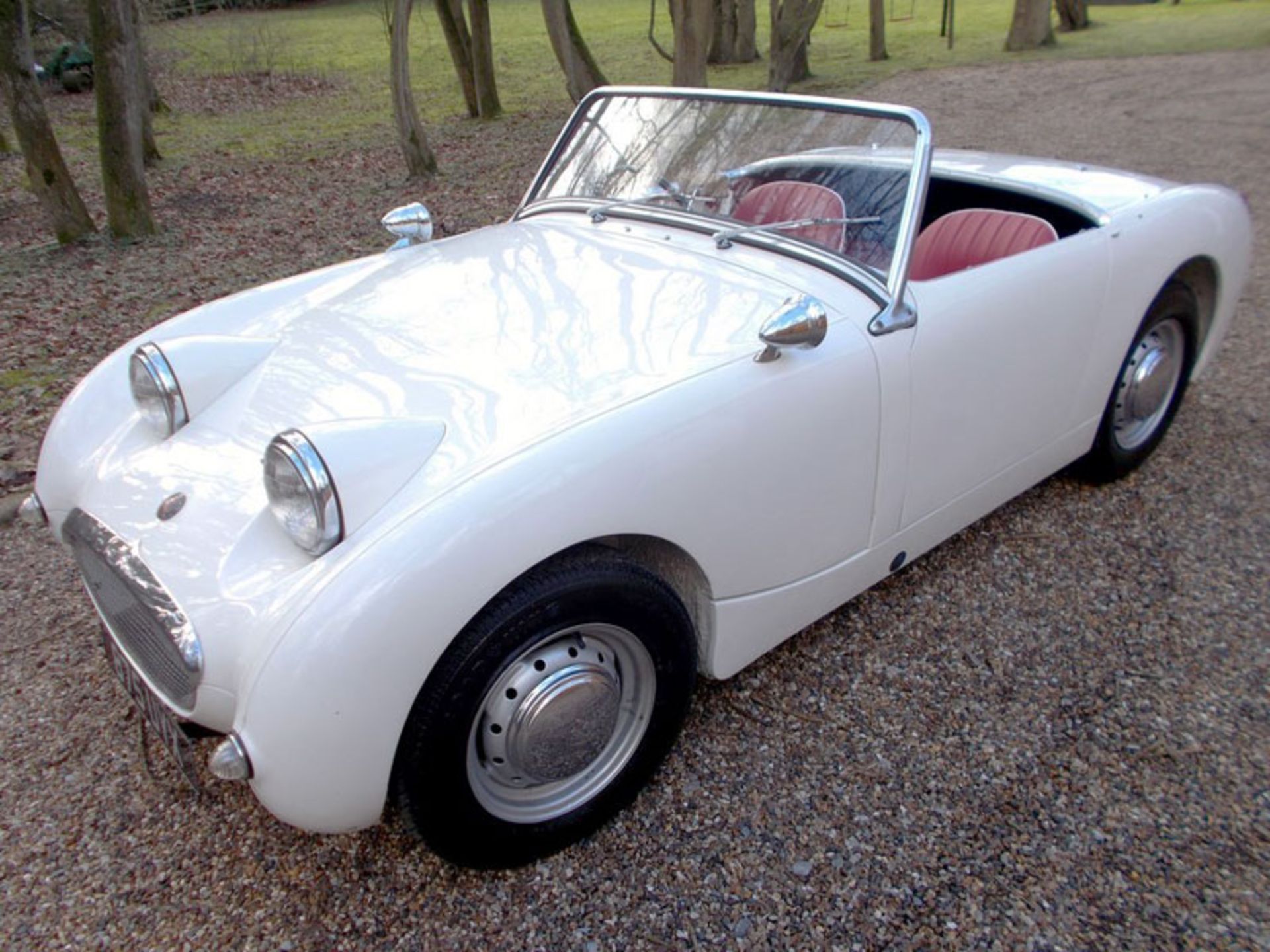 1959 Austin-Healey Frogeye' Sprite