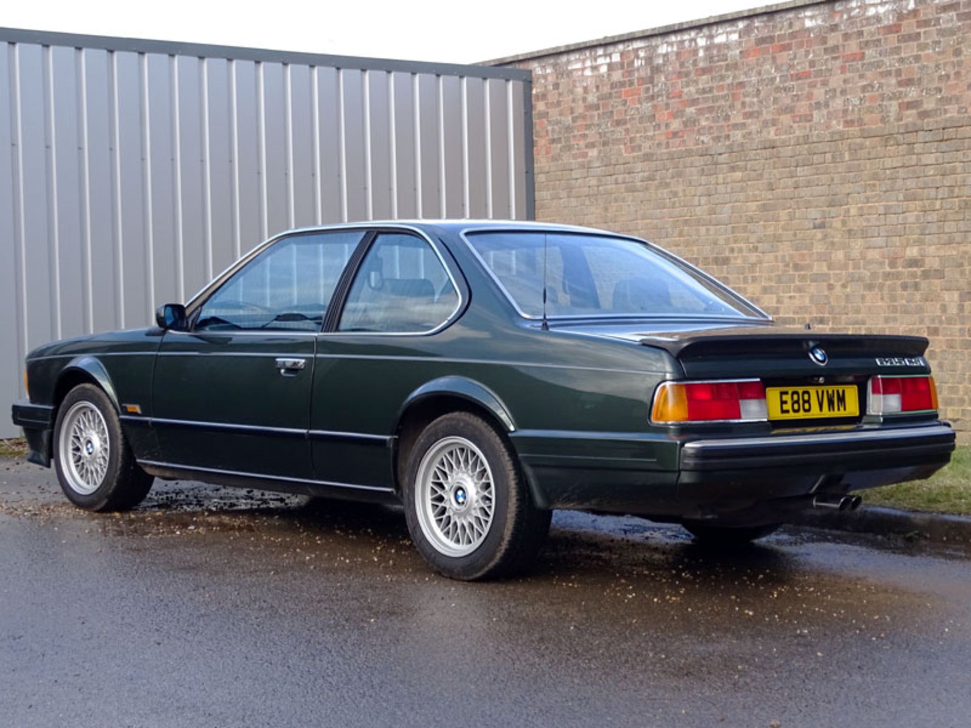 1988 BMW 635 CSi 'Highline' - Image 3 of 8