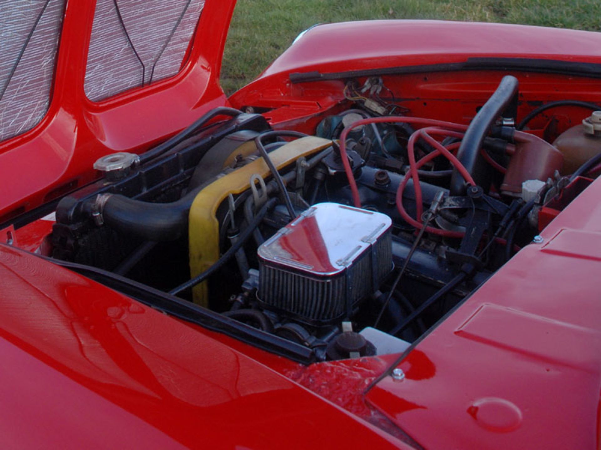 1978 Fiat 124 Spider - Image 8 of 8