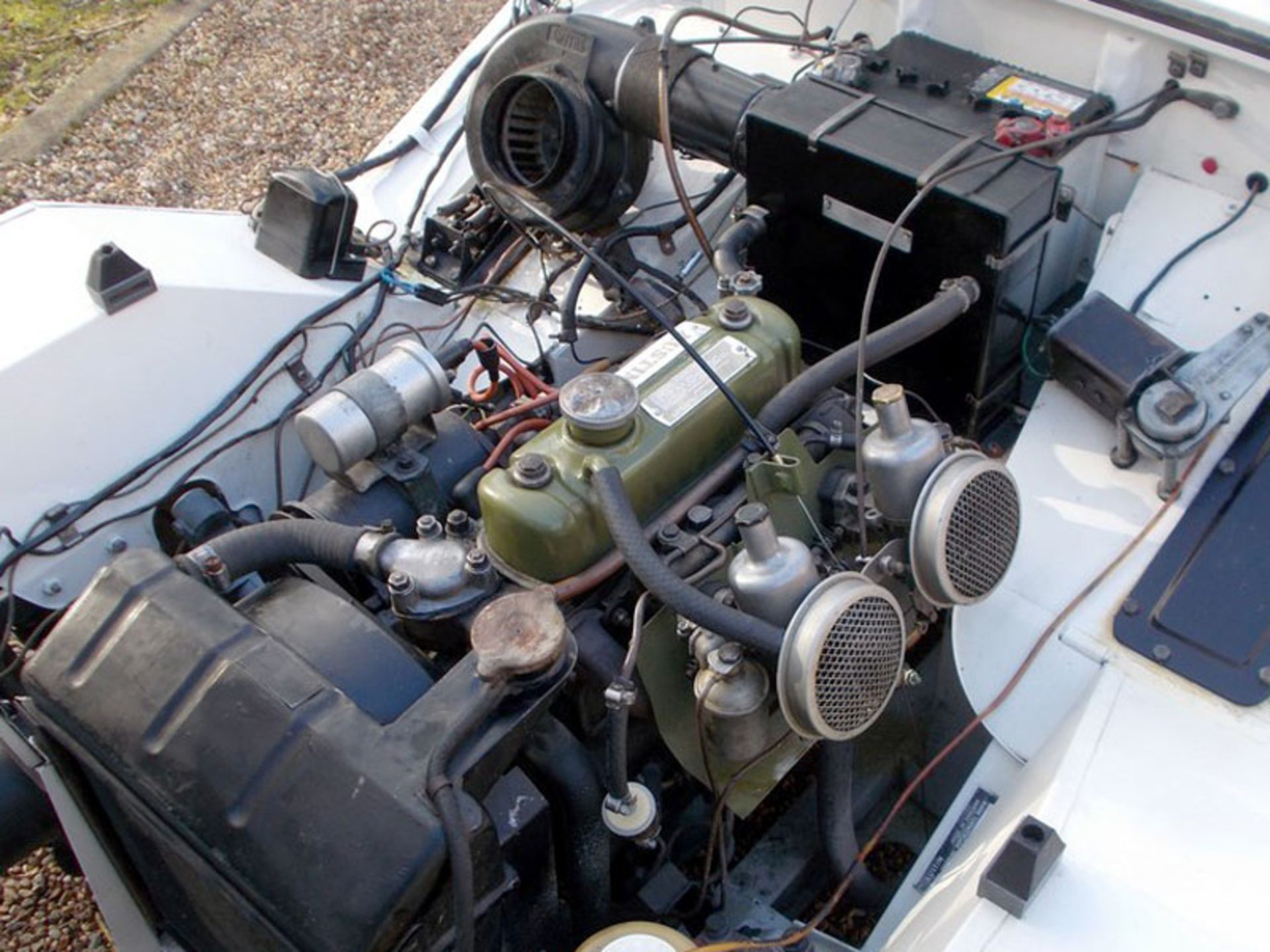 1959 Austin-Healey Frogeye' Sprite - Image 7 of 8