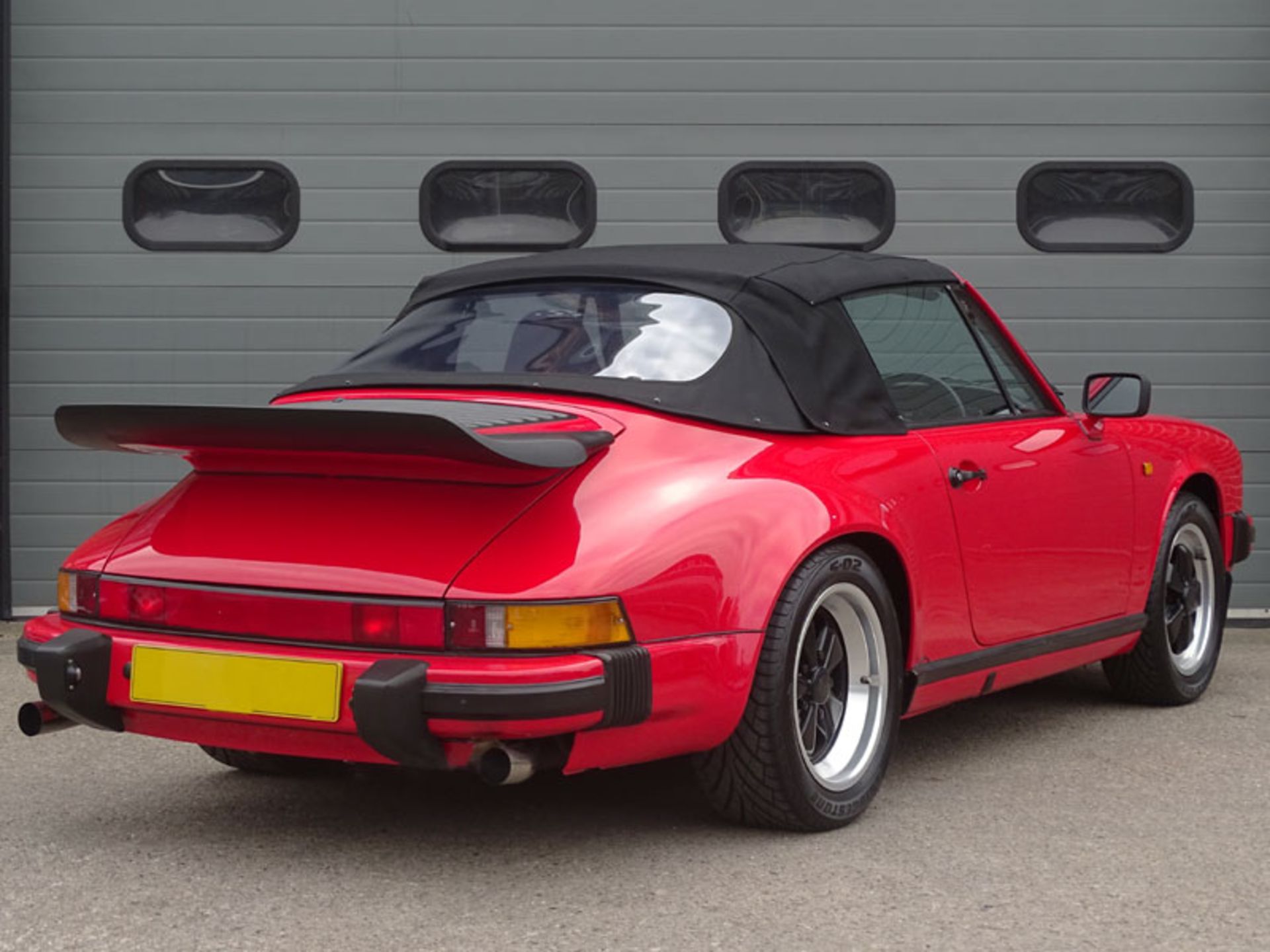 1983 Porsche 911 SC Cabriolet - Image 3 of 6