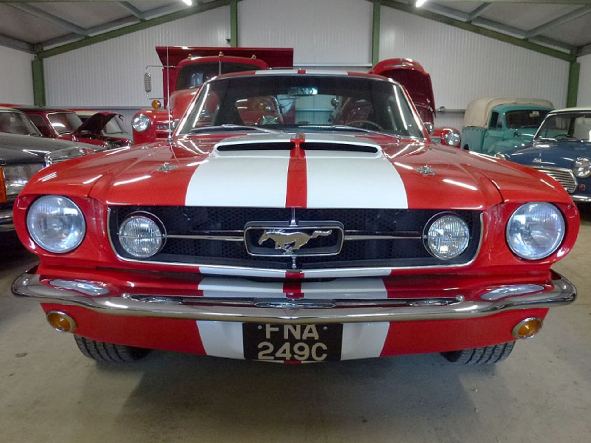 1965 Ford Mustang 289 Fastback - Image 2 of 7