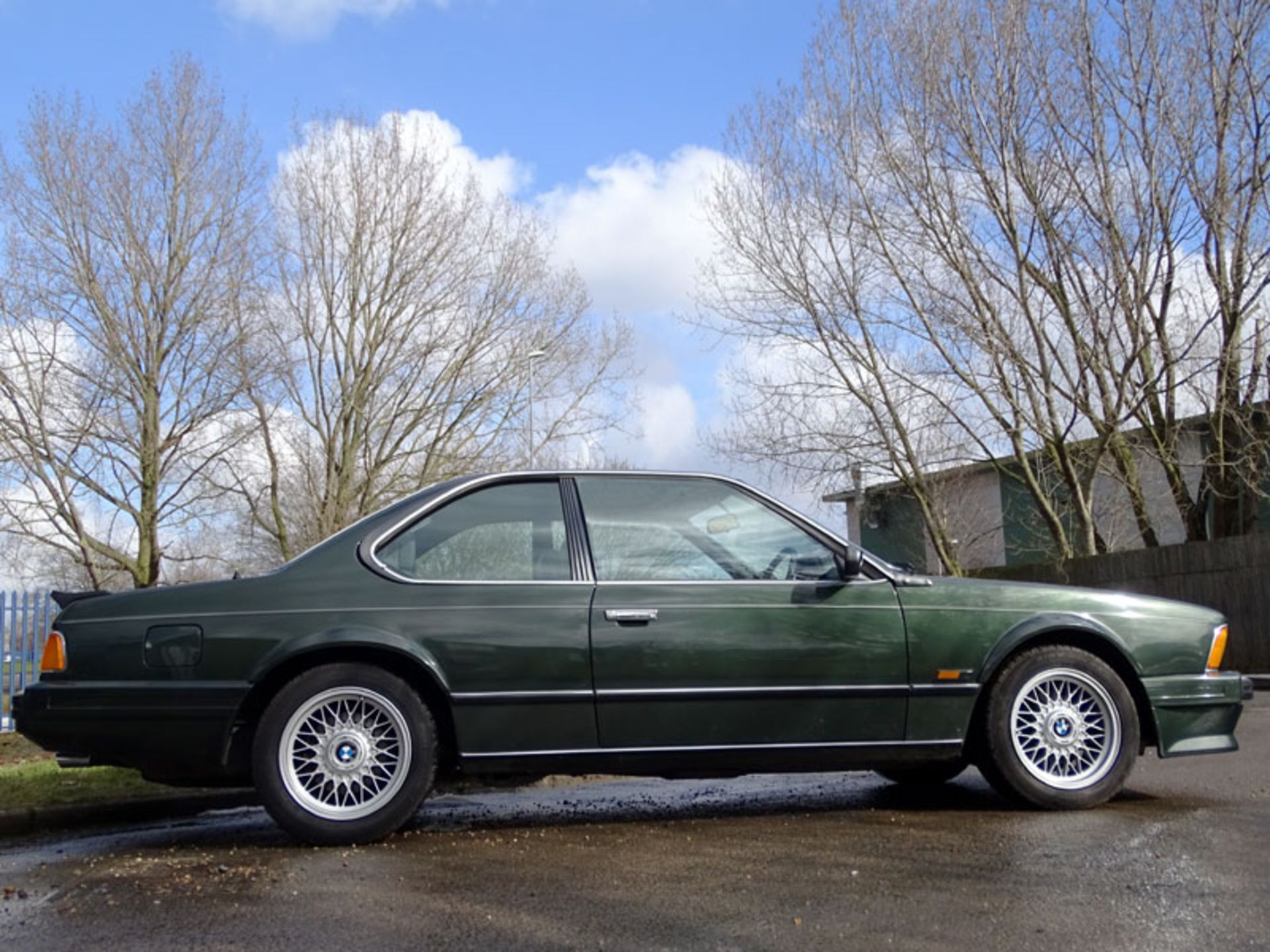 1988 BMW 635 CSi 'Highline' - Image 2 of 8