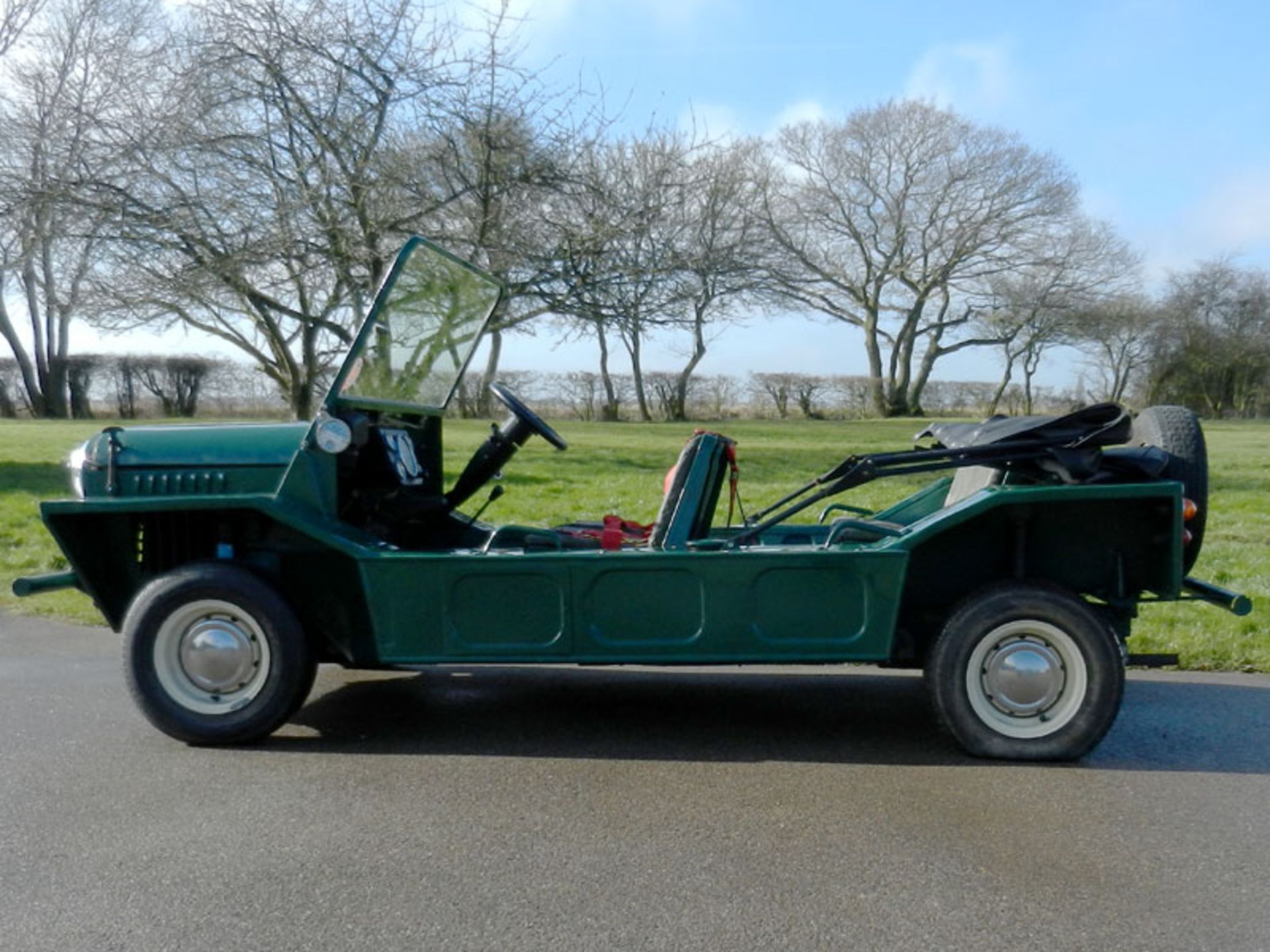 1968 Morris Mini Moke - Bild 3 aus 7