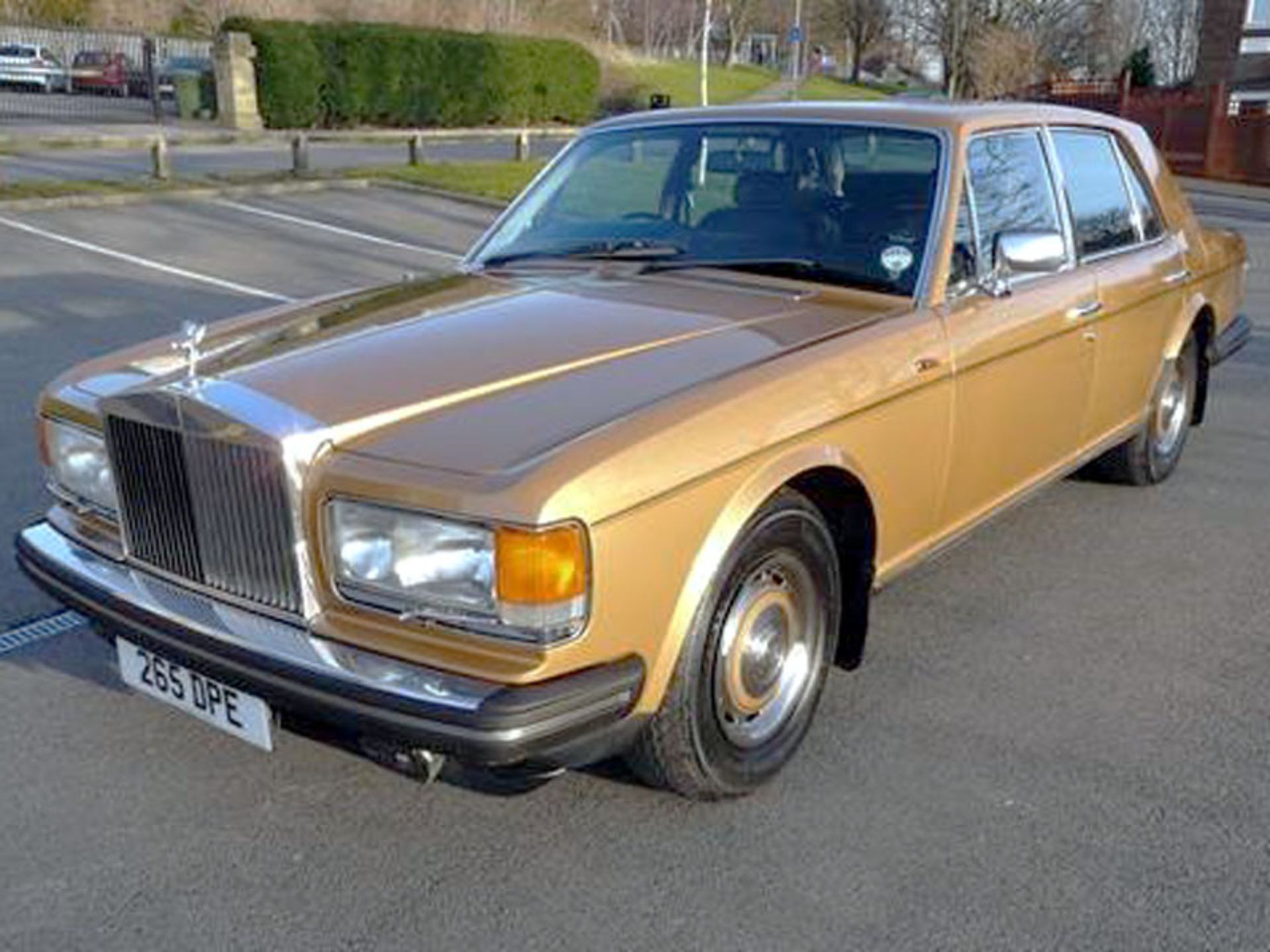 1982 Rolls-Royce Silver Spirit - Bild 3 aus 5