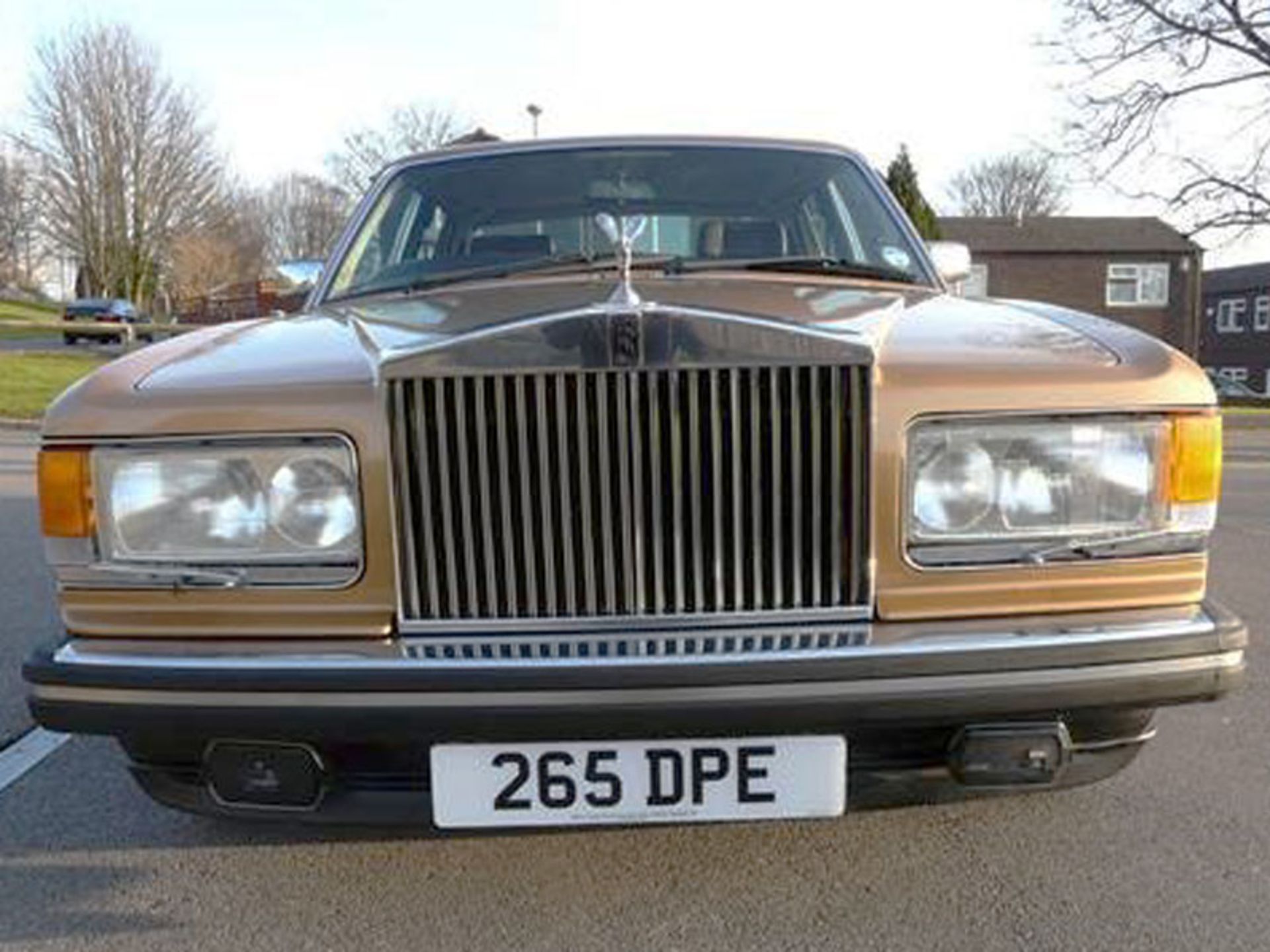 1982 Rolls-Royce Silver Spirit - Image 2 of 5