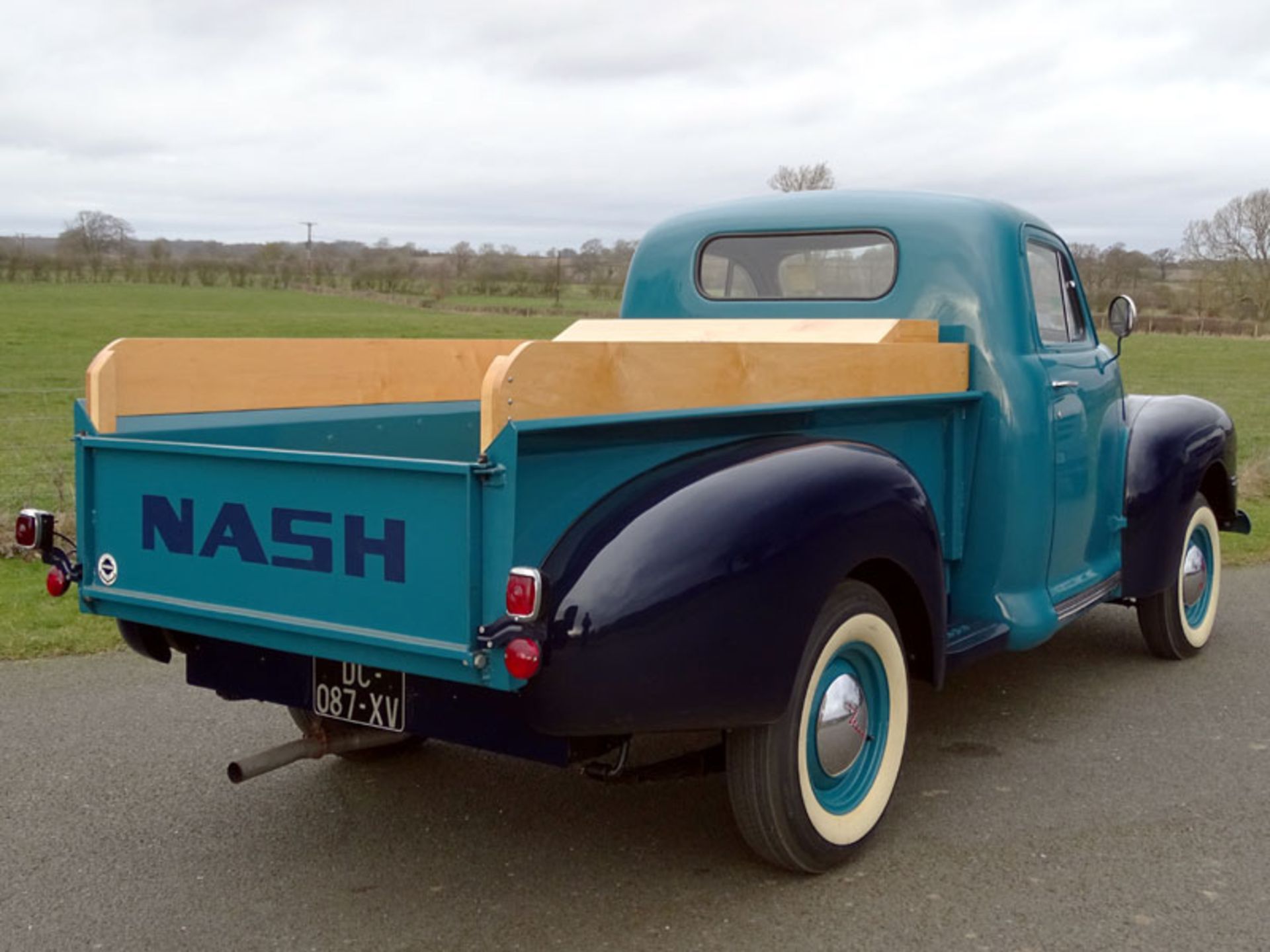 1946 Nash P1 Pickup Prototype - Image 3 of 8