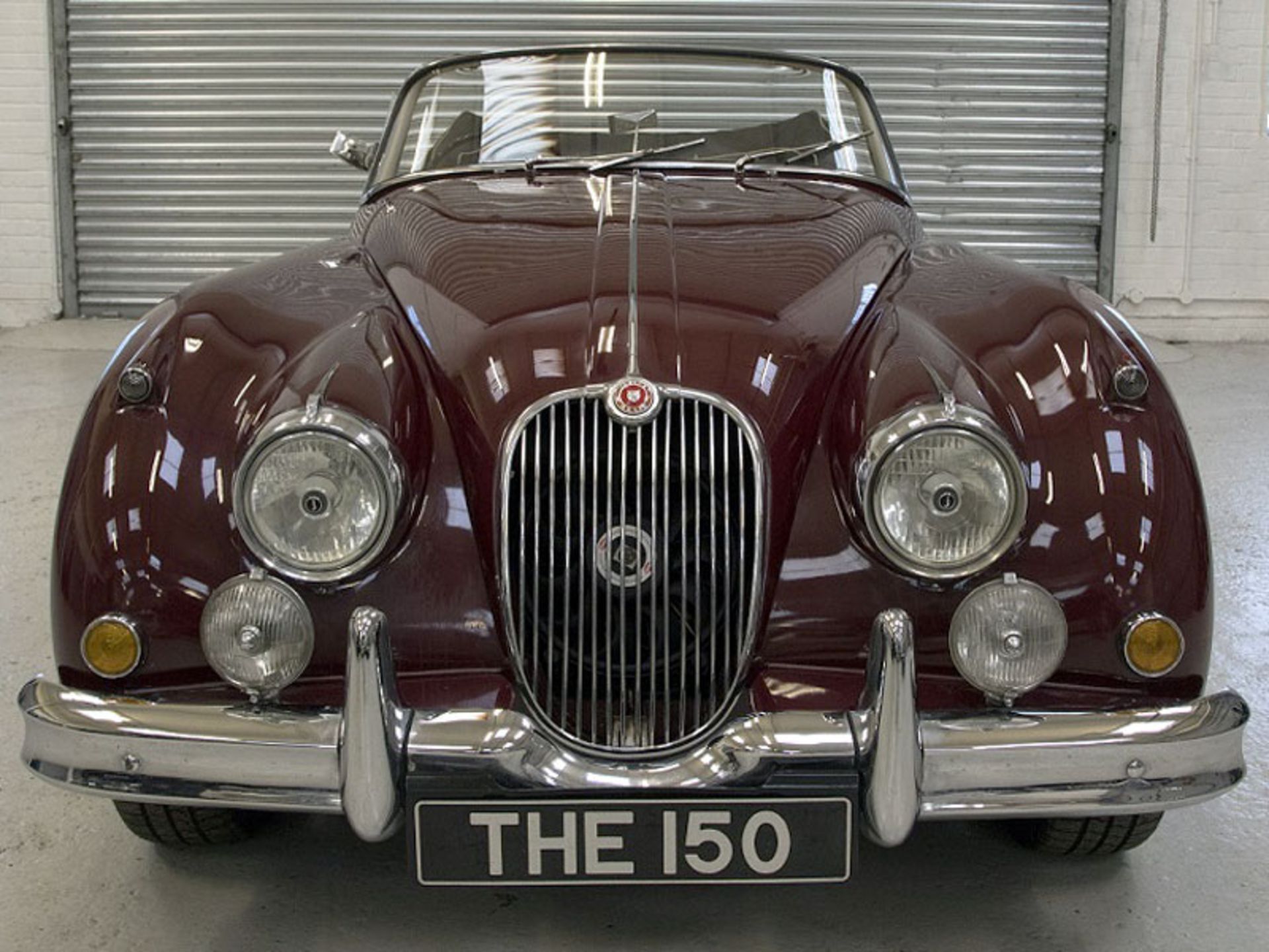 1959 Jaguar XK150 SE 3.8 Litre Drophead Coupe - Image 2 of 9