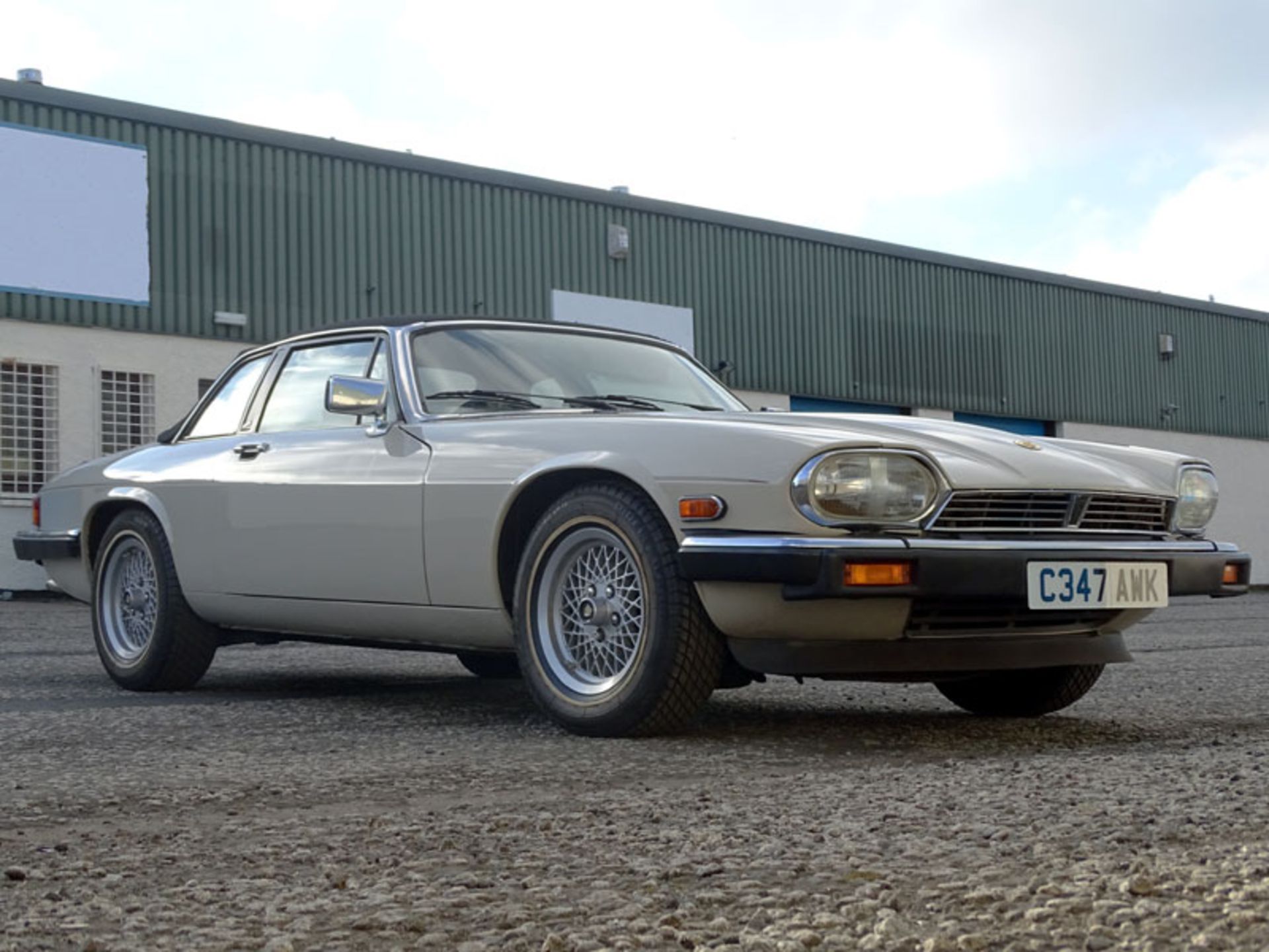 1985 Jaguar XJ-SC 3.6