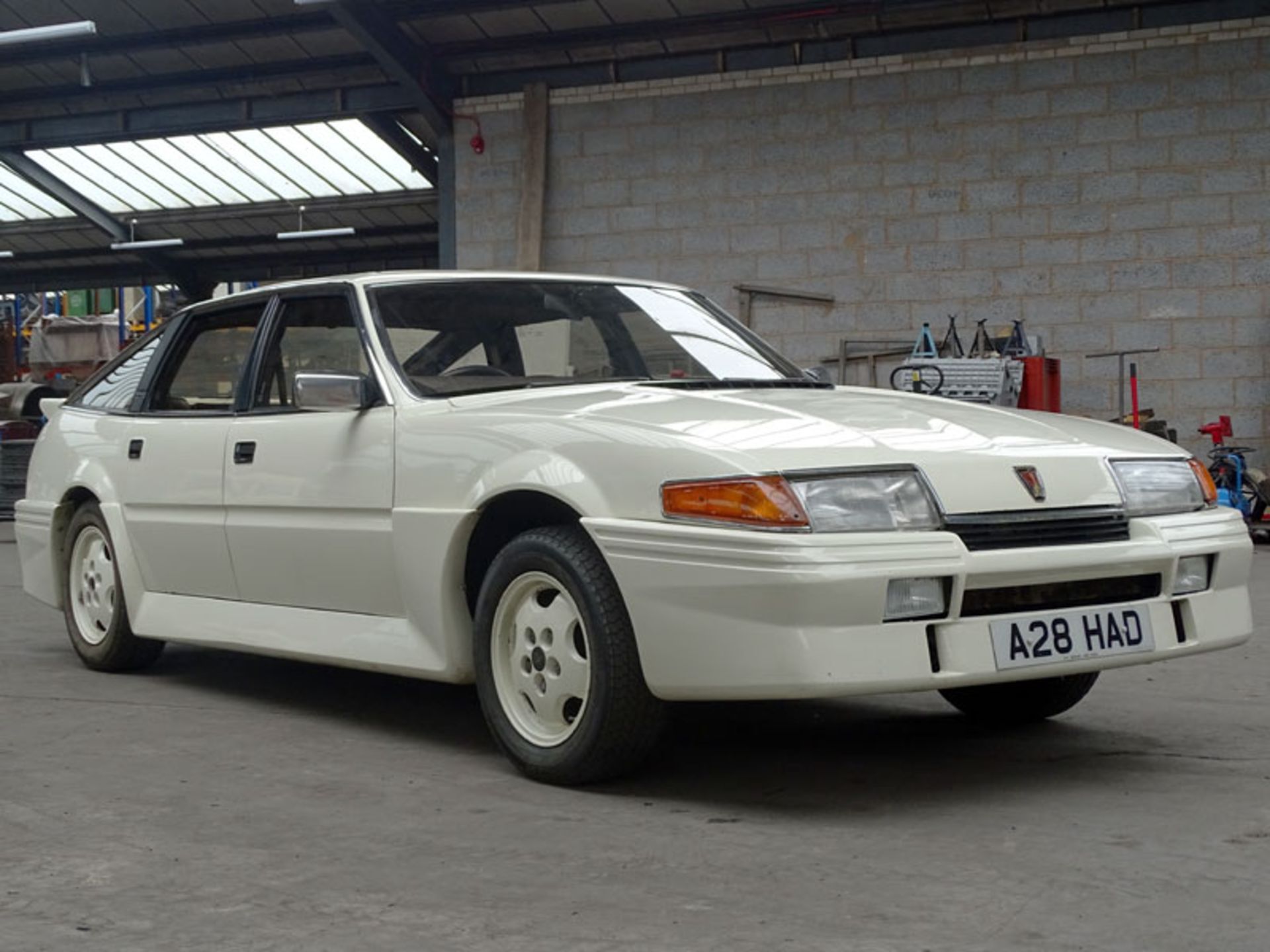 1983 Rover SD1 3500 SE