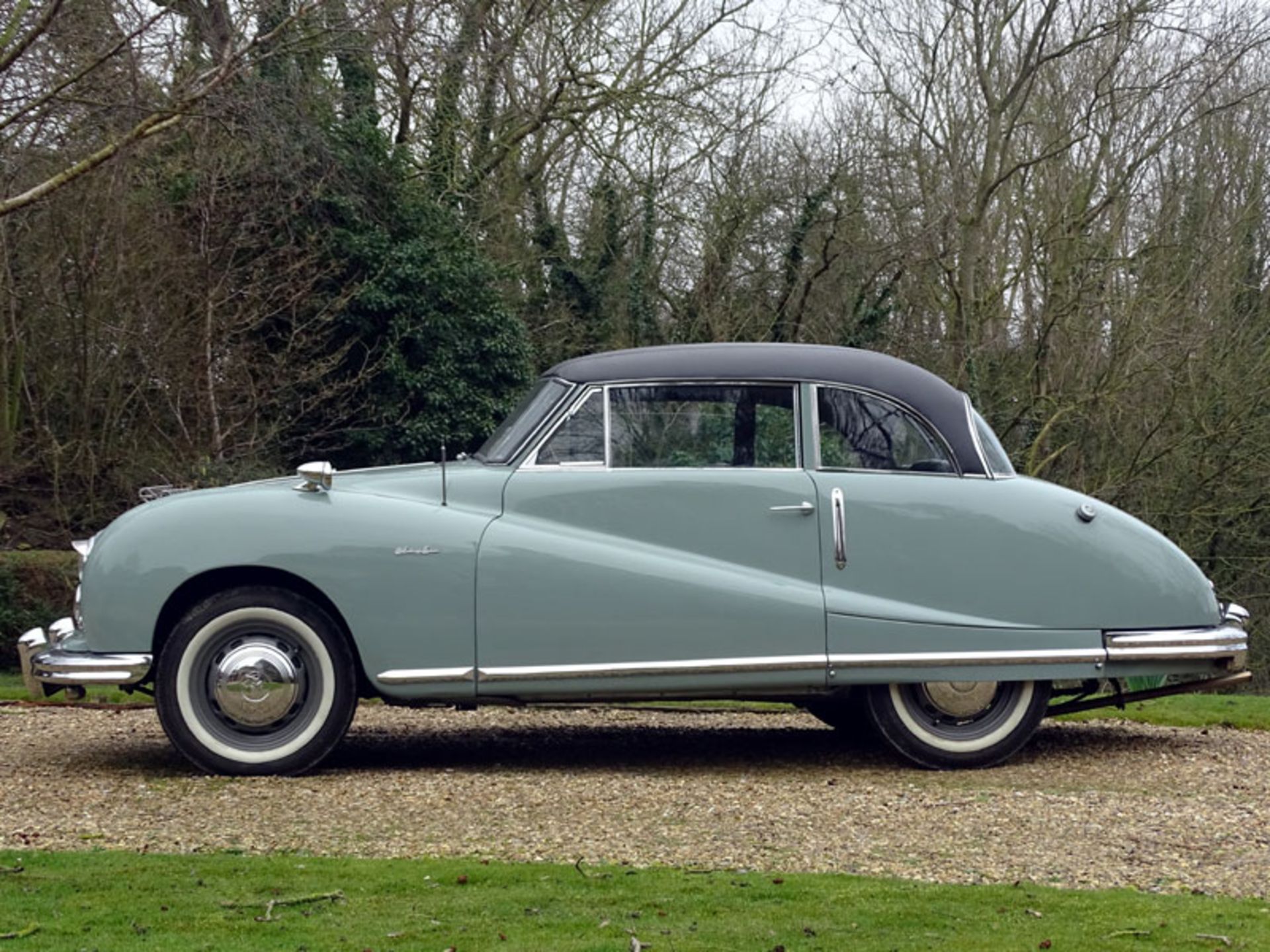 1953 Austin A90 Atlantic - Image 2 of 7