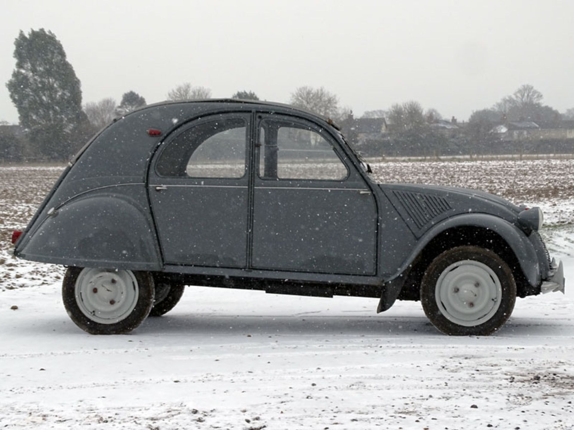 1959 Citroen 2CV - Bild 2 aus 7