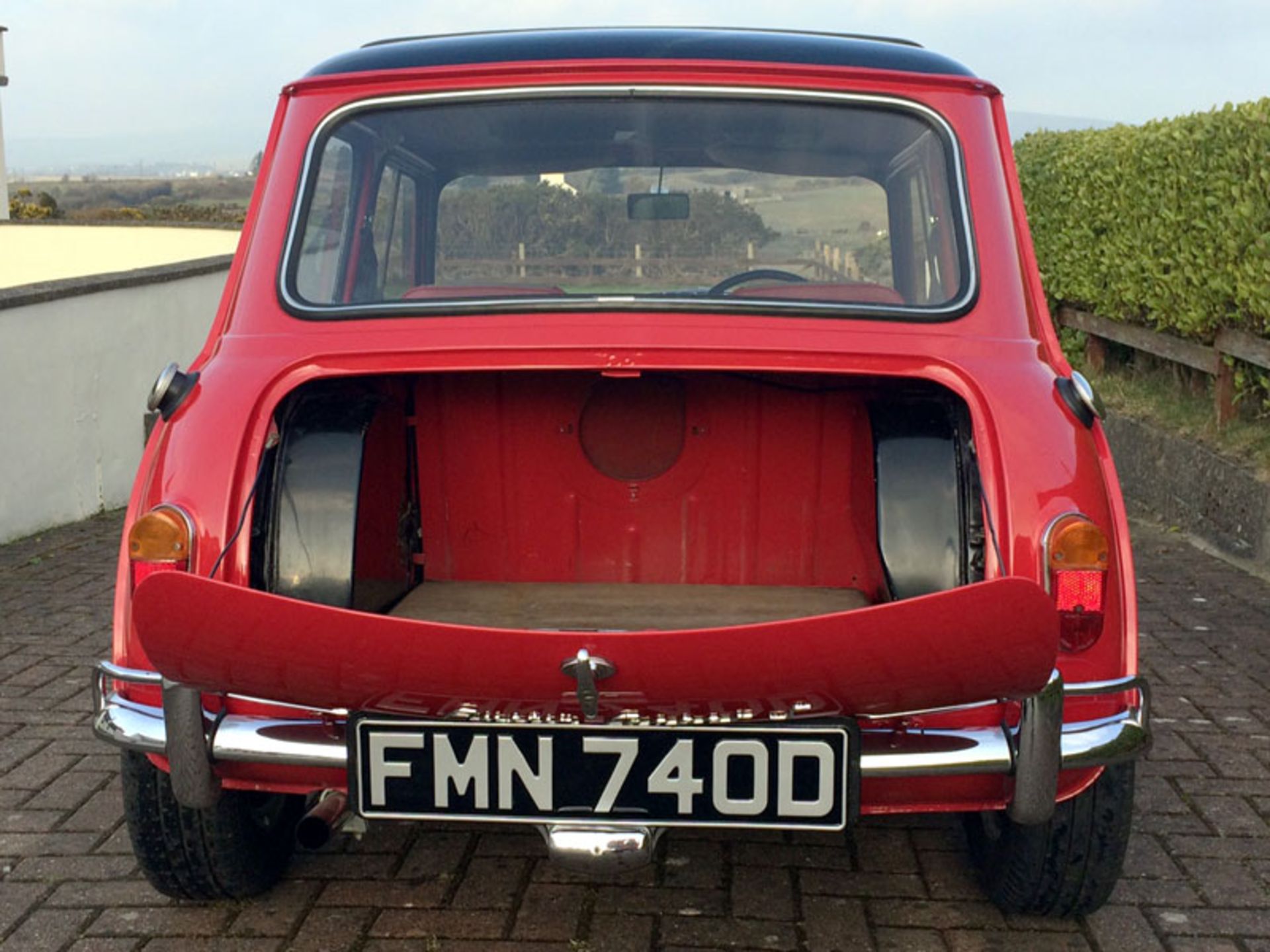 1966 Austin Mini Cooper S 1275 - Image 7 of 8