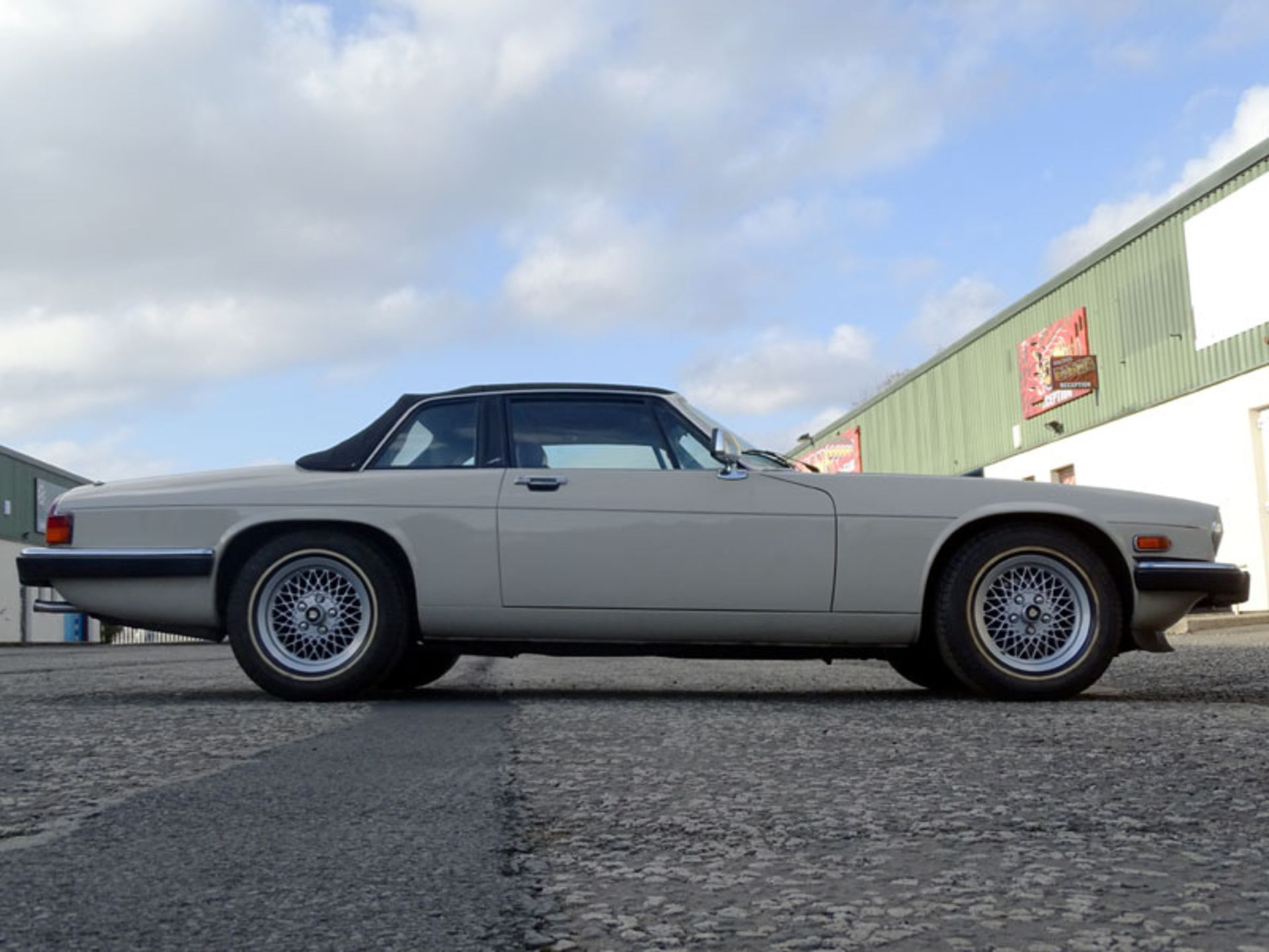 1985 Jaguar XJ-SC 3.6 - Image 2 of 7