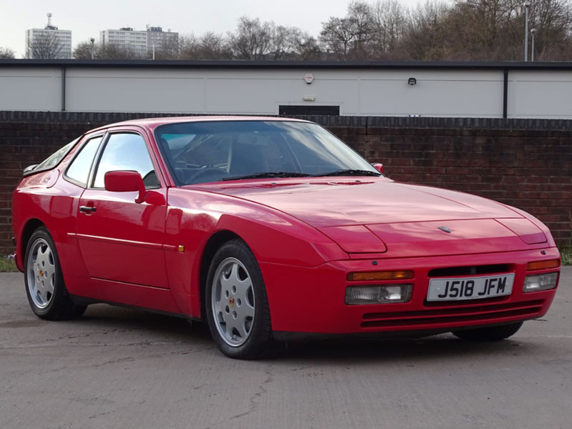 1991 Porsche 944 S2