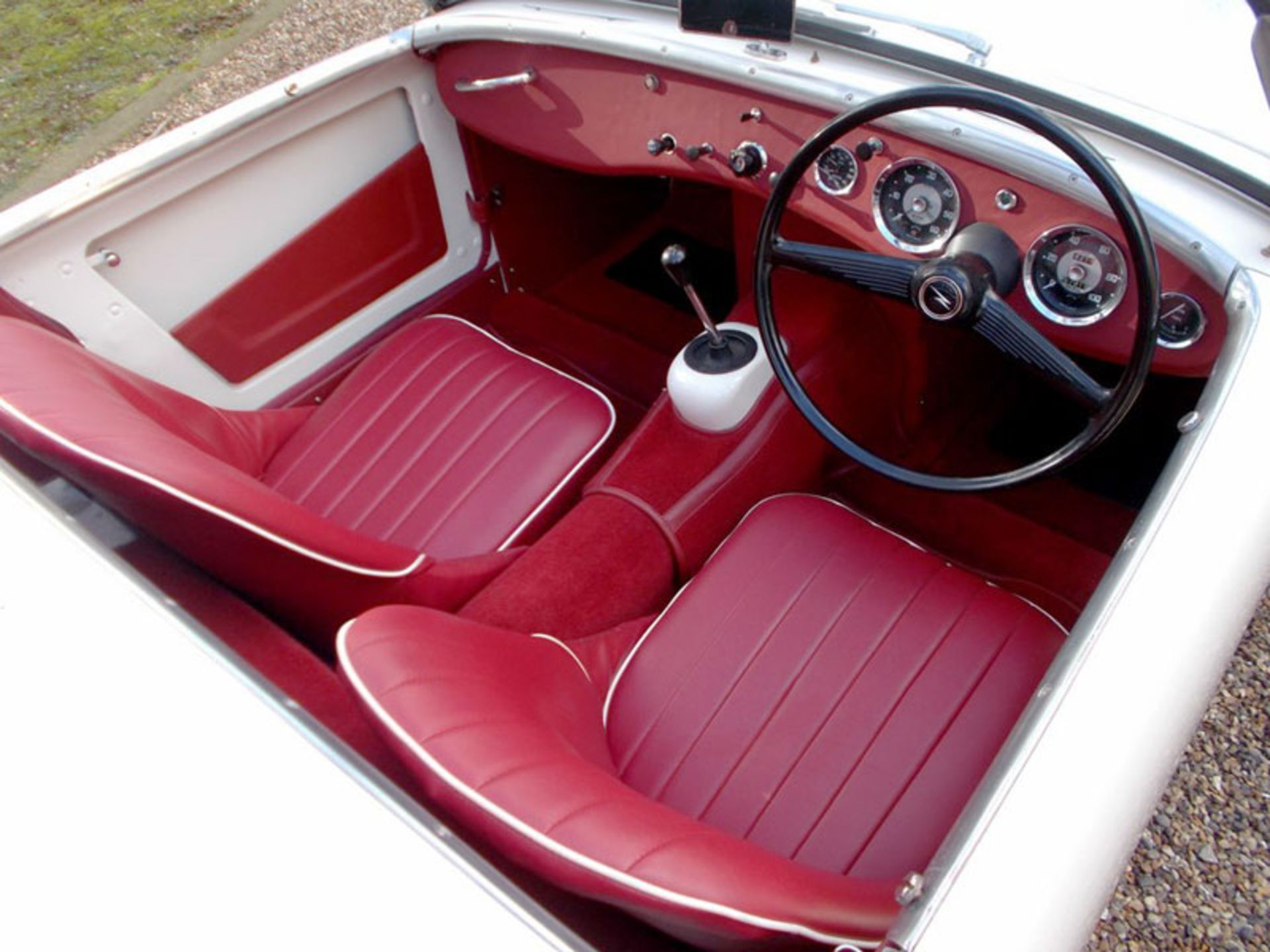 1959 Austin-Healey Frogeye' Sprite - Bild 5 aus 8