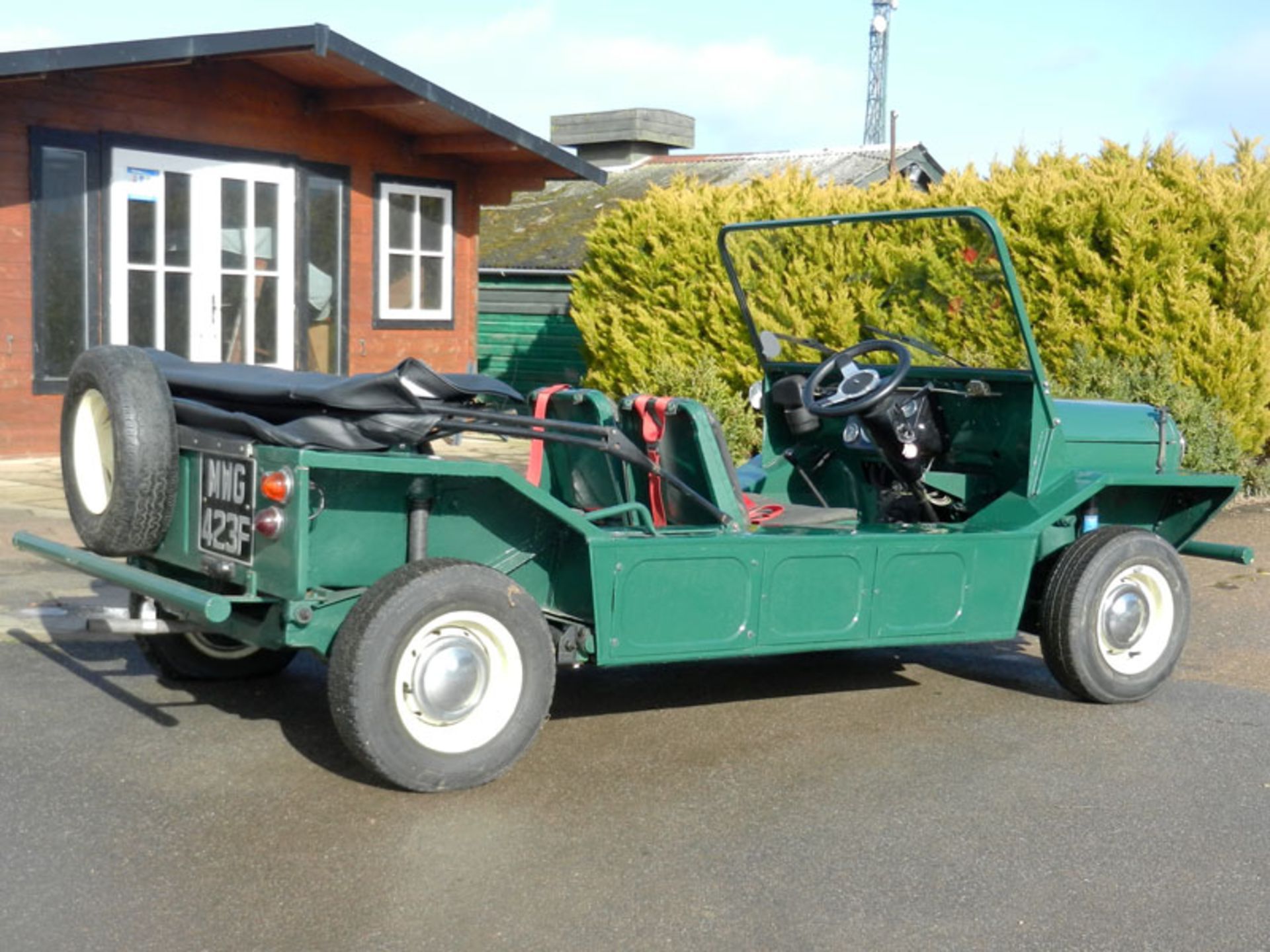 1968 Morris Mini Moke - Bild 4 aus 7