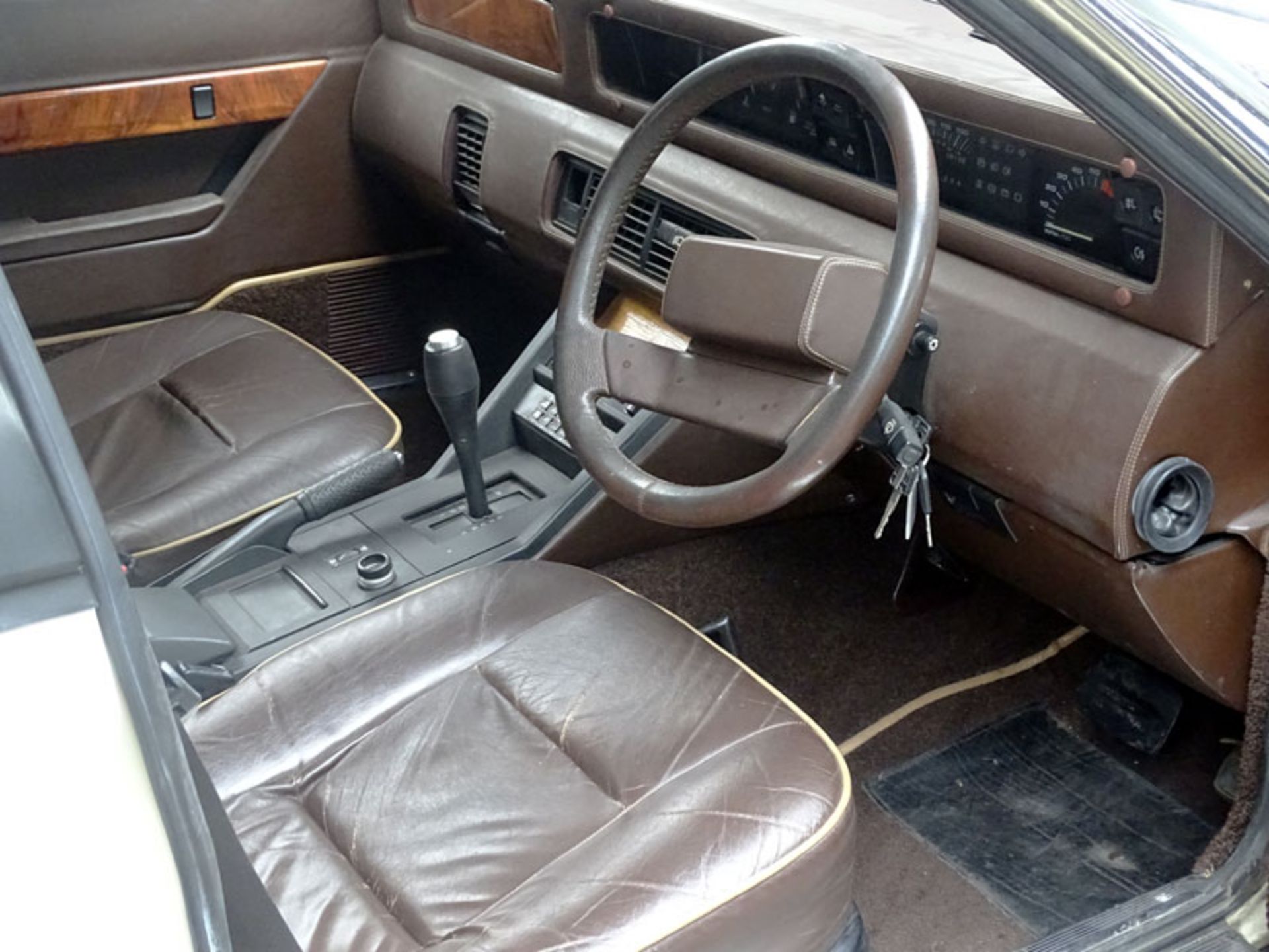 1983 Rover SD1 3500 SE - Bild 4 aus 8