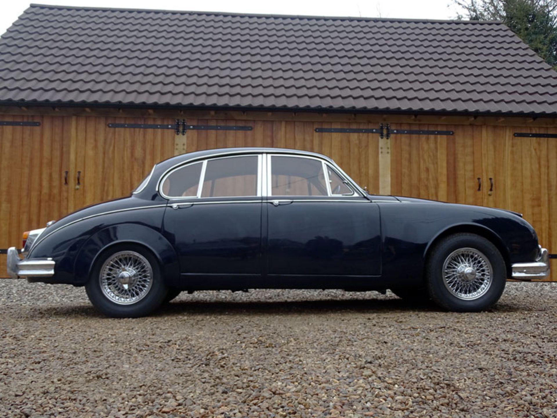 1964 Jaguar MK II 3.4 Litre - Bild 2 aus 7