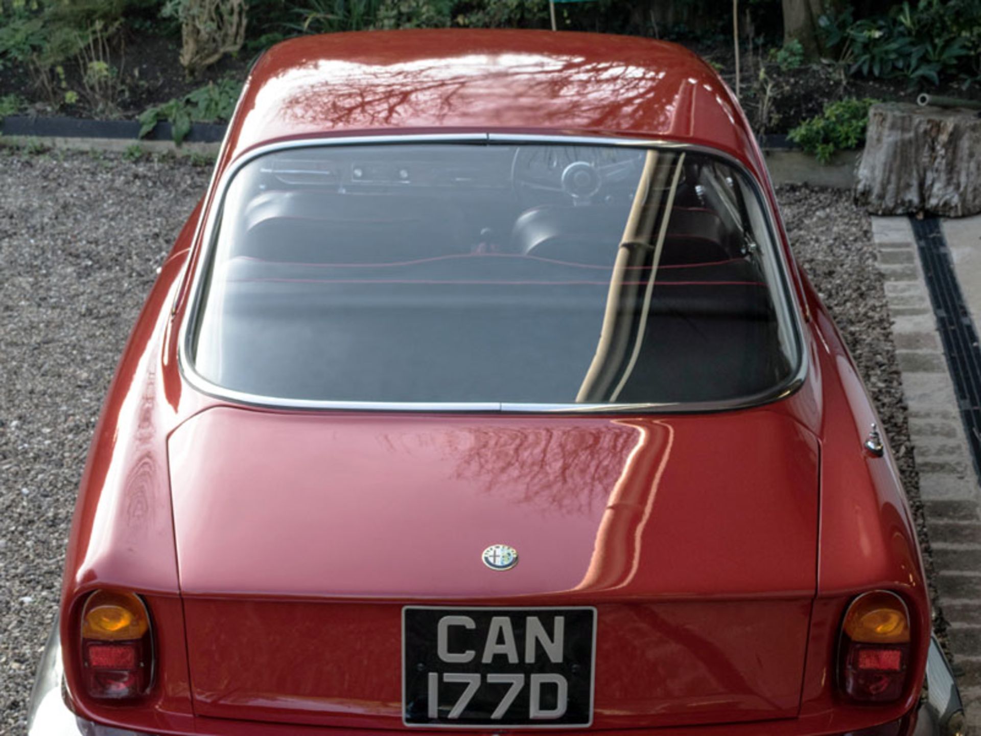 1966 Alfa Romeo 2600 Sprint - Image 3 of 10