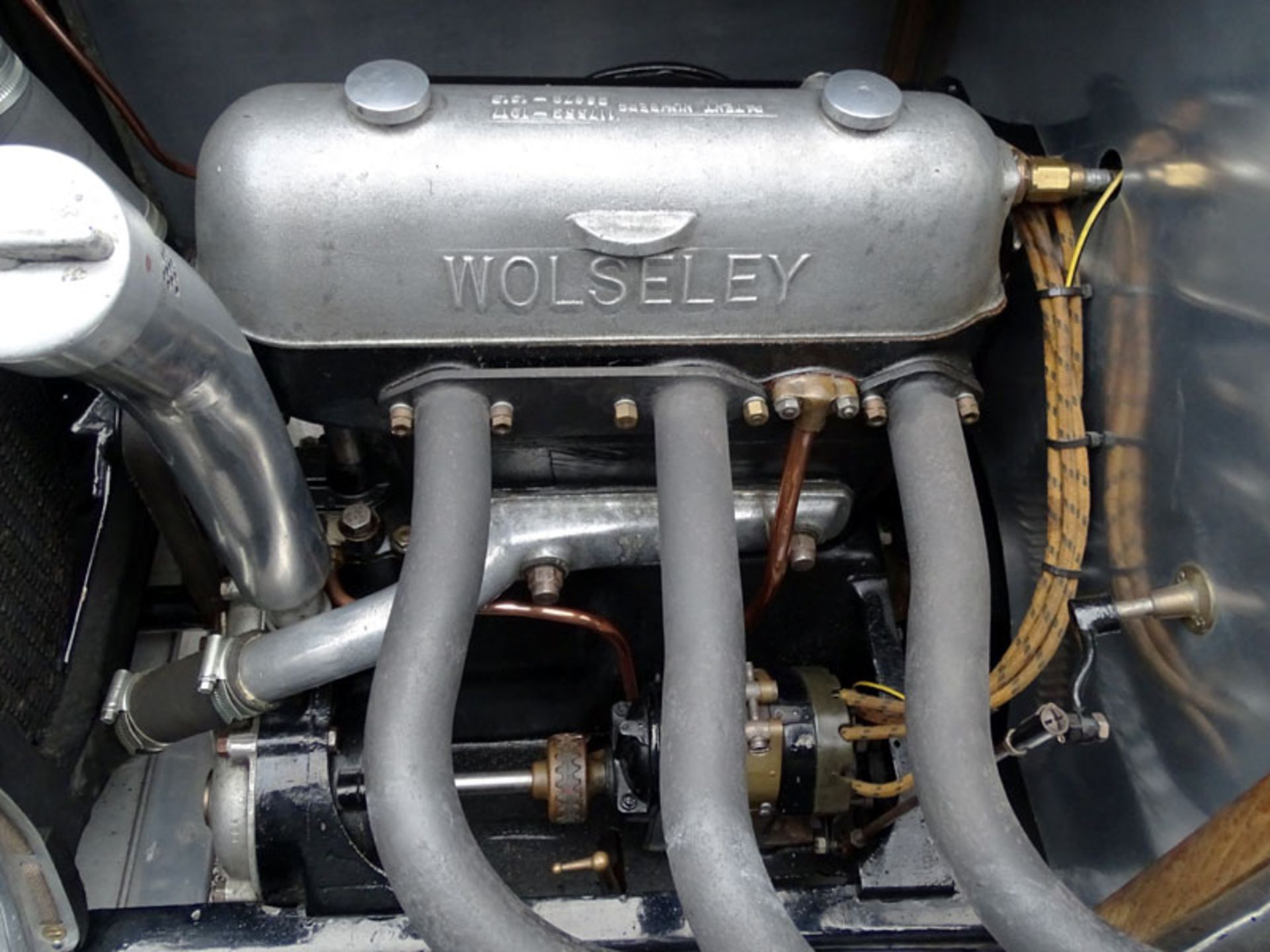 1921 Wolseley Ten '200-Mile' Race Evocation - Image 8 of 10