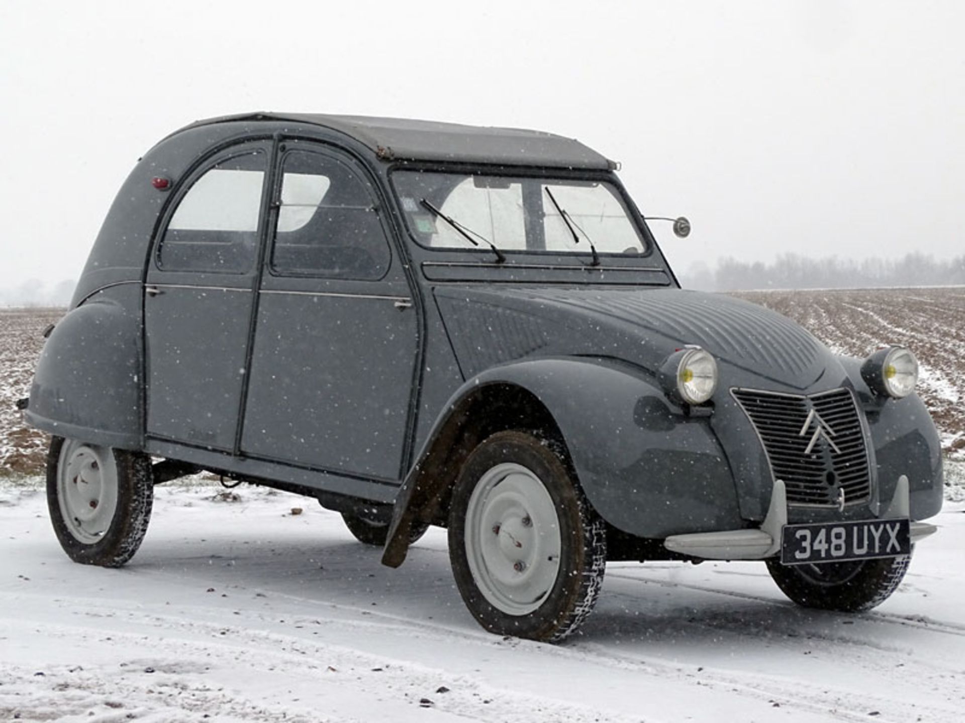 1959 Citroen 2CV