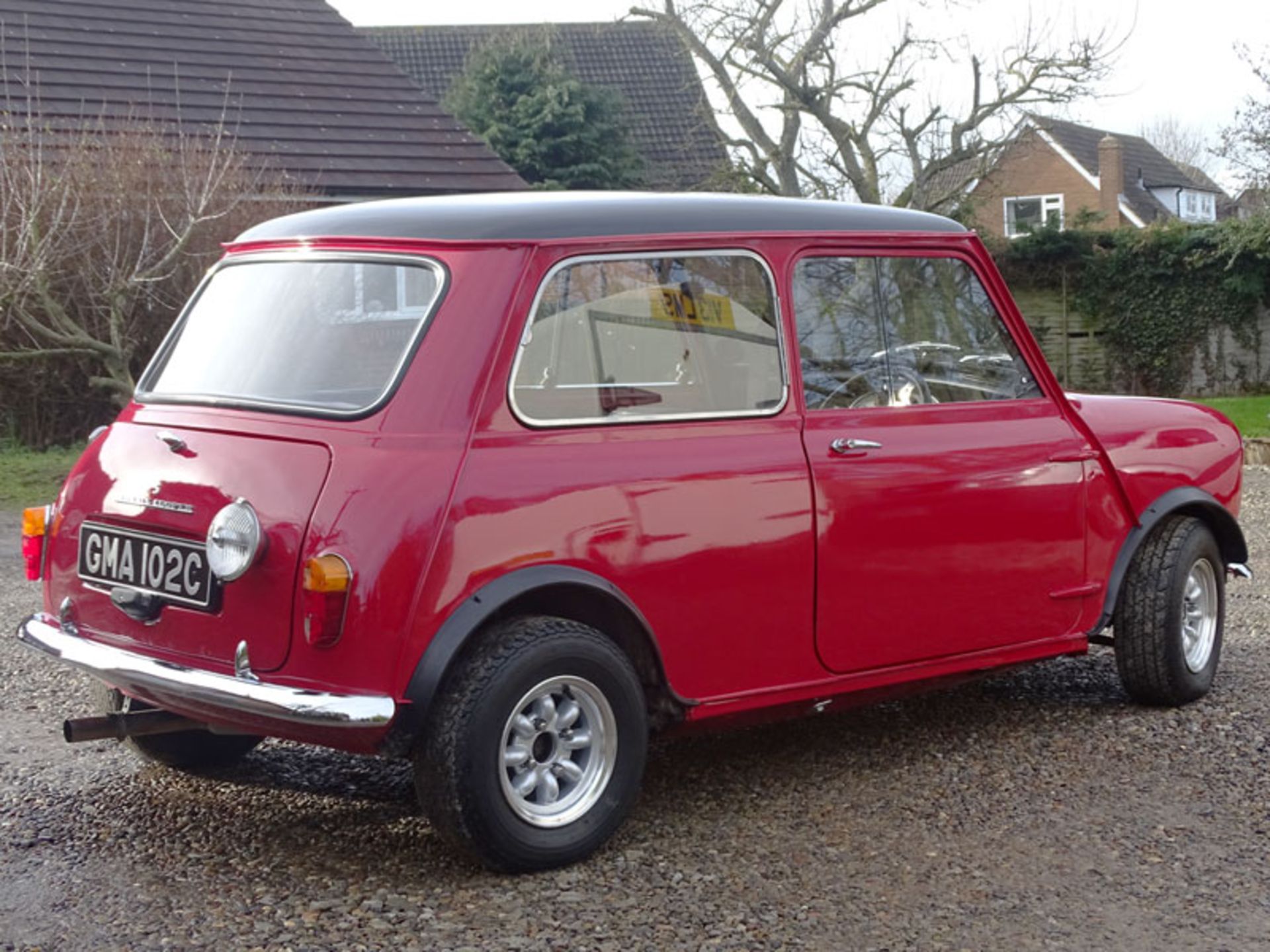 1964 Morris Mini Cooper S 1275 - Image 3 of 9