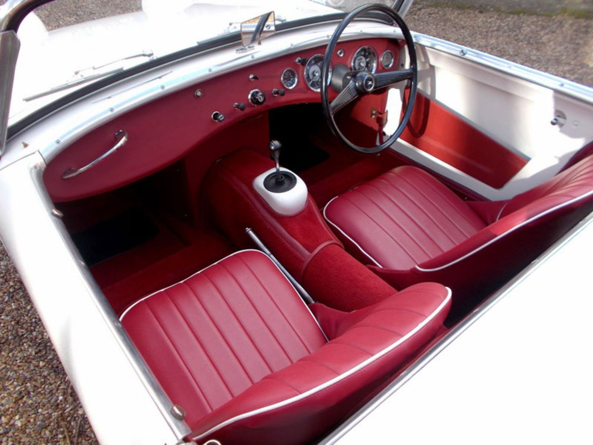 1959 Austin-Healey Frogeye' Sprite - Bild 6 aus 8