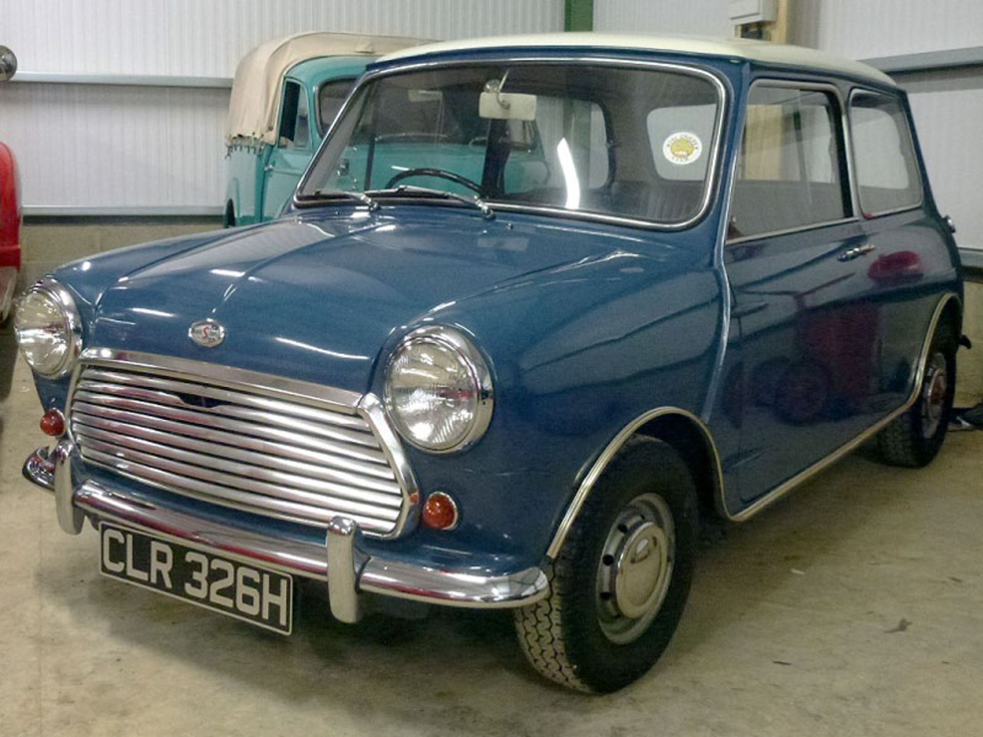 1970 Morris Mini Cooper S MKII - Image 2 of 8