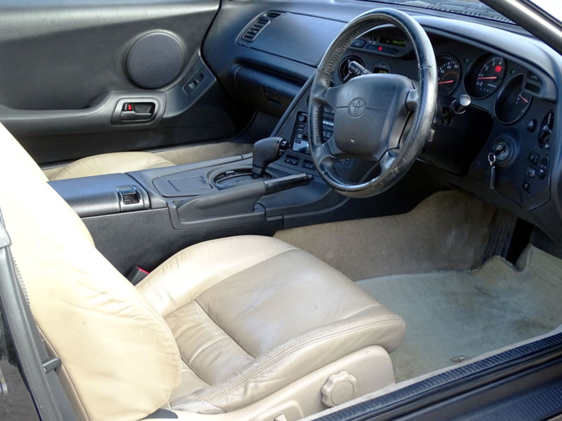 1994 Toyota Supra - Bild 4 aus 8