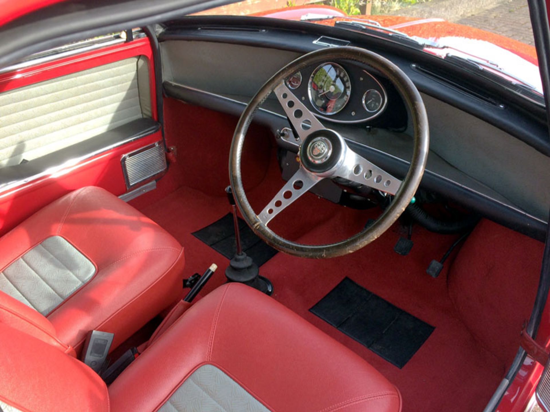 1966 Austin Mini Cooper S 1275 - Image 5 of 8