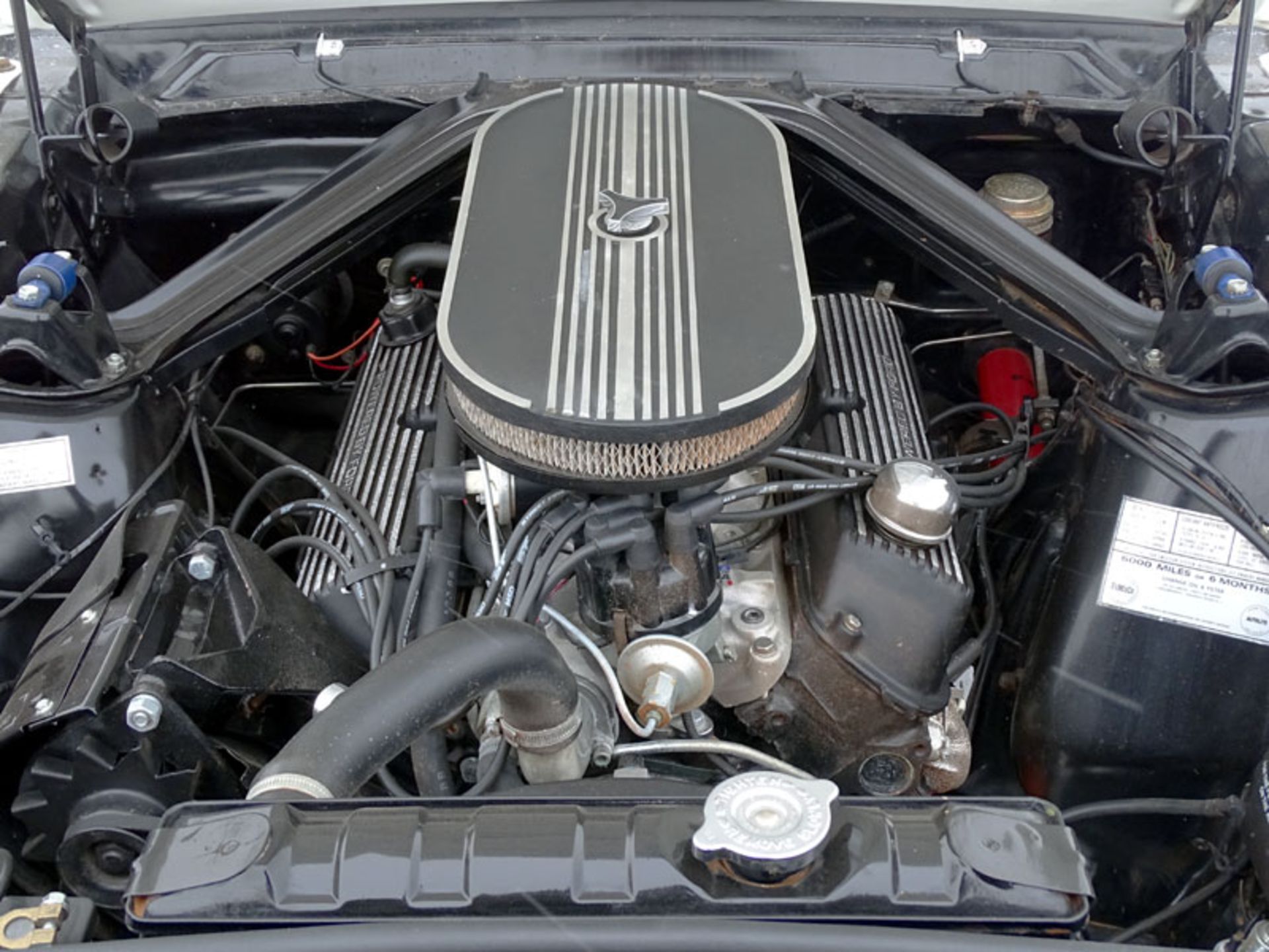 1964 Ford Mustang Convertible - Image 7 of 7