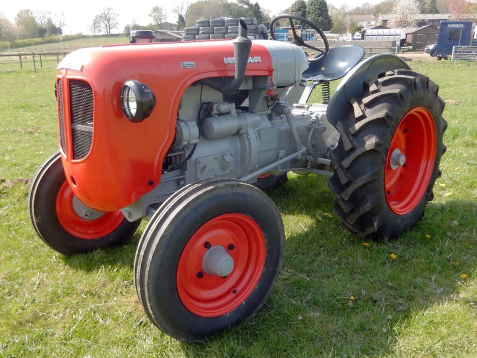 1956 Lamborghini DL30