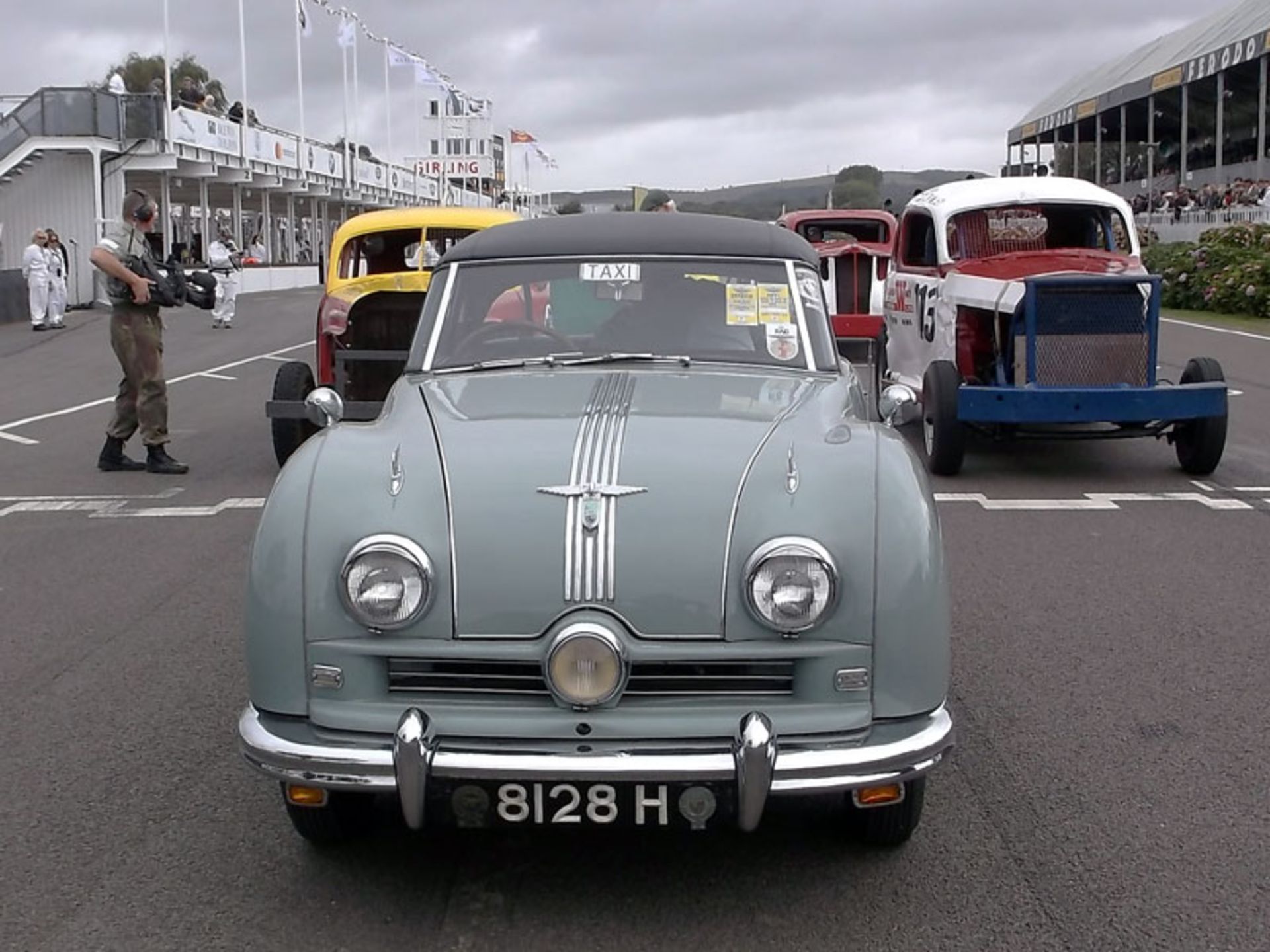 1953 Austin A90 Atlantic - Bild 7 aus 7