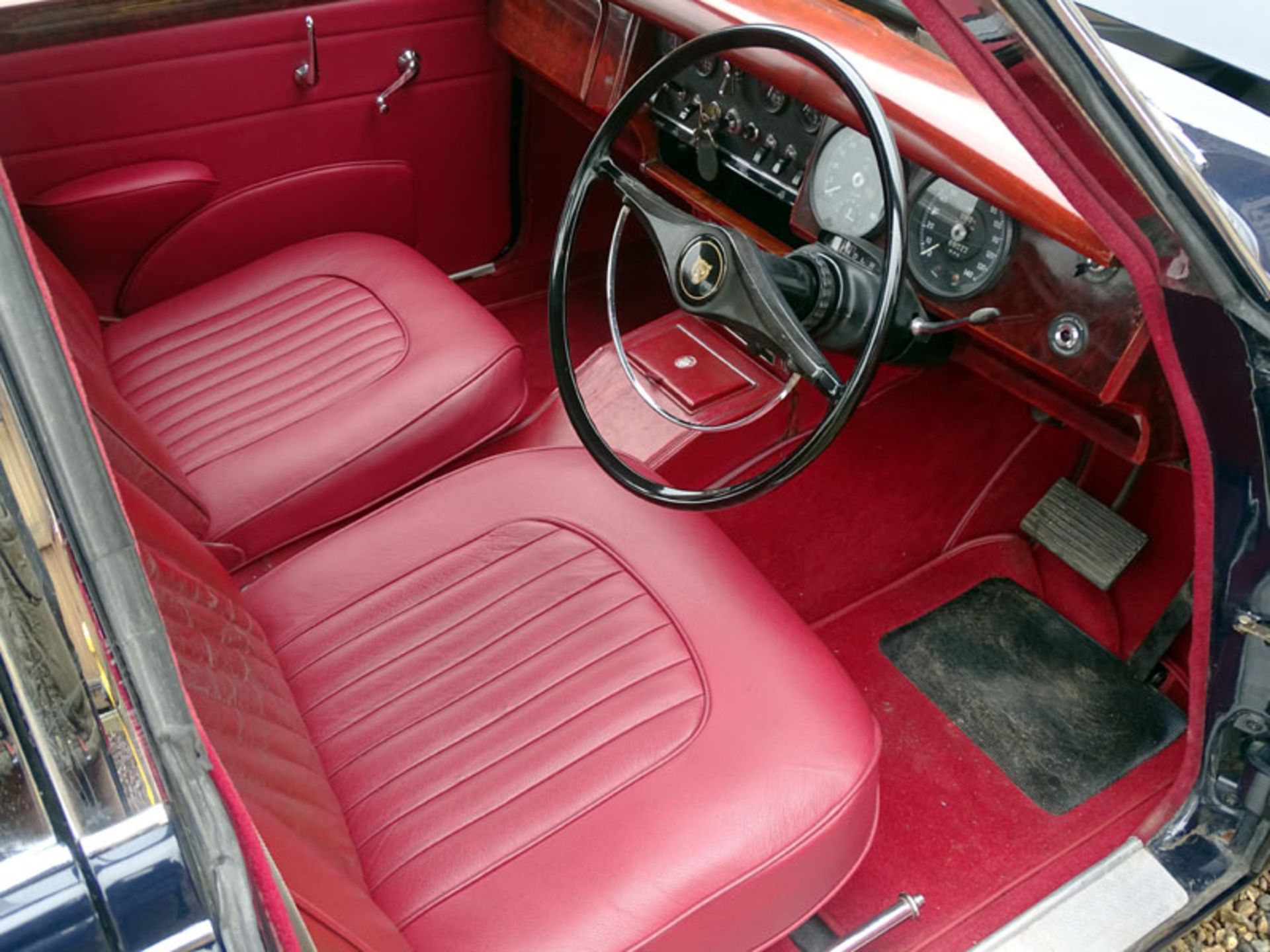 1964 Jaguar MK II 3.4 Litre - Bild 4 aus 7