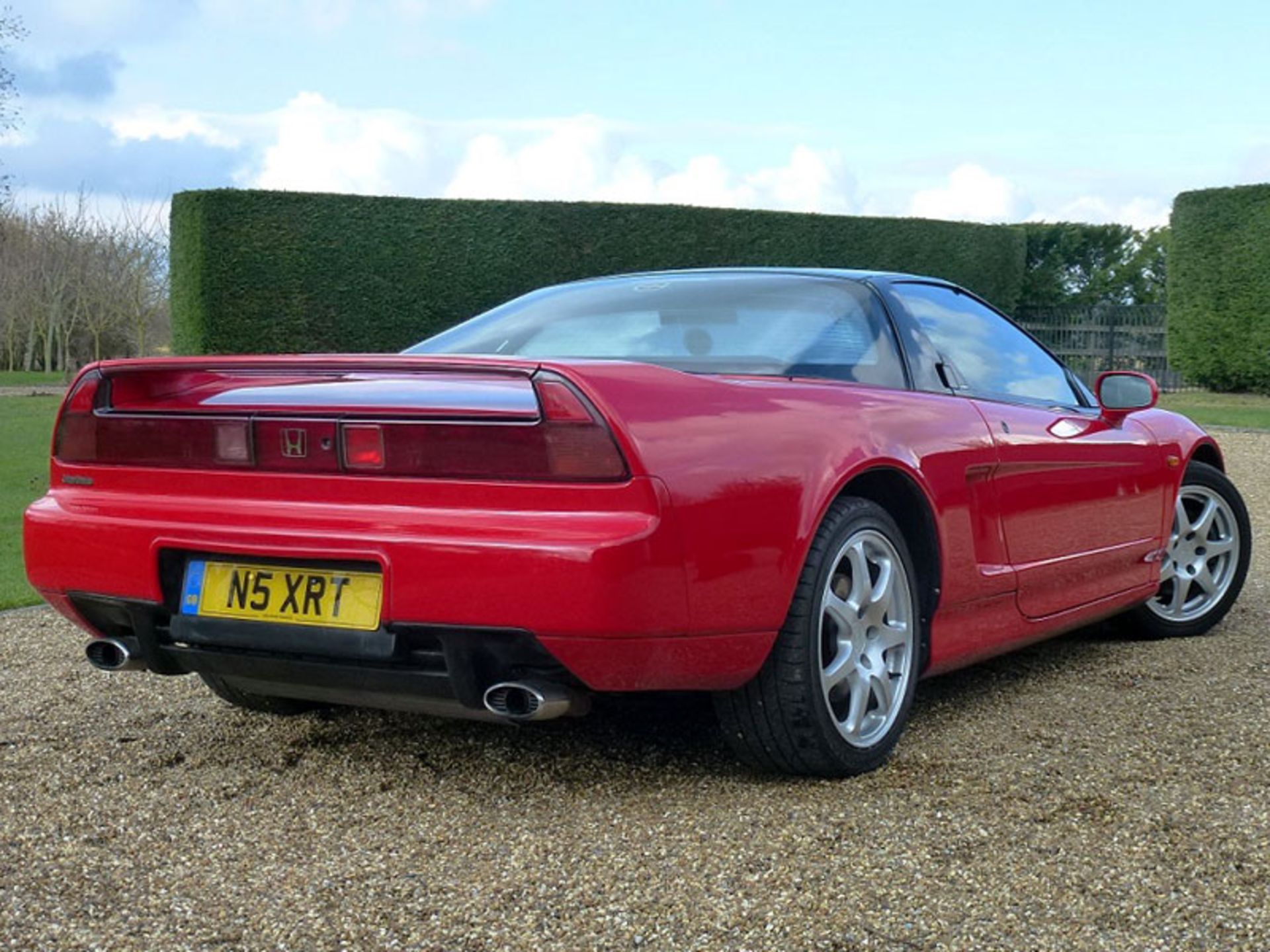 1995 Honda NSX - Bild 3 aus 10