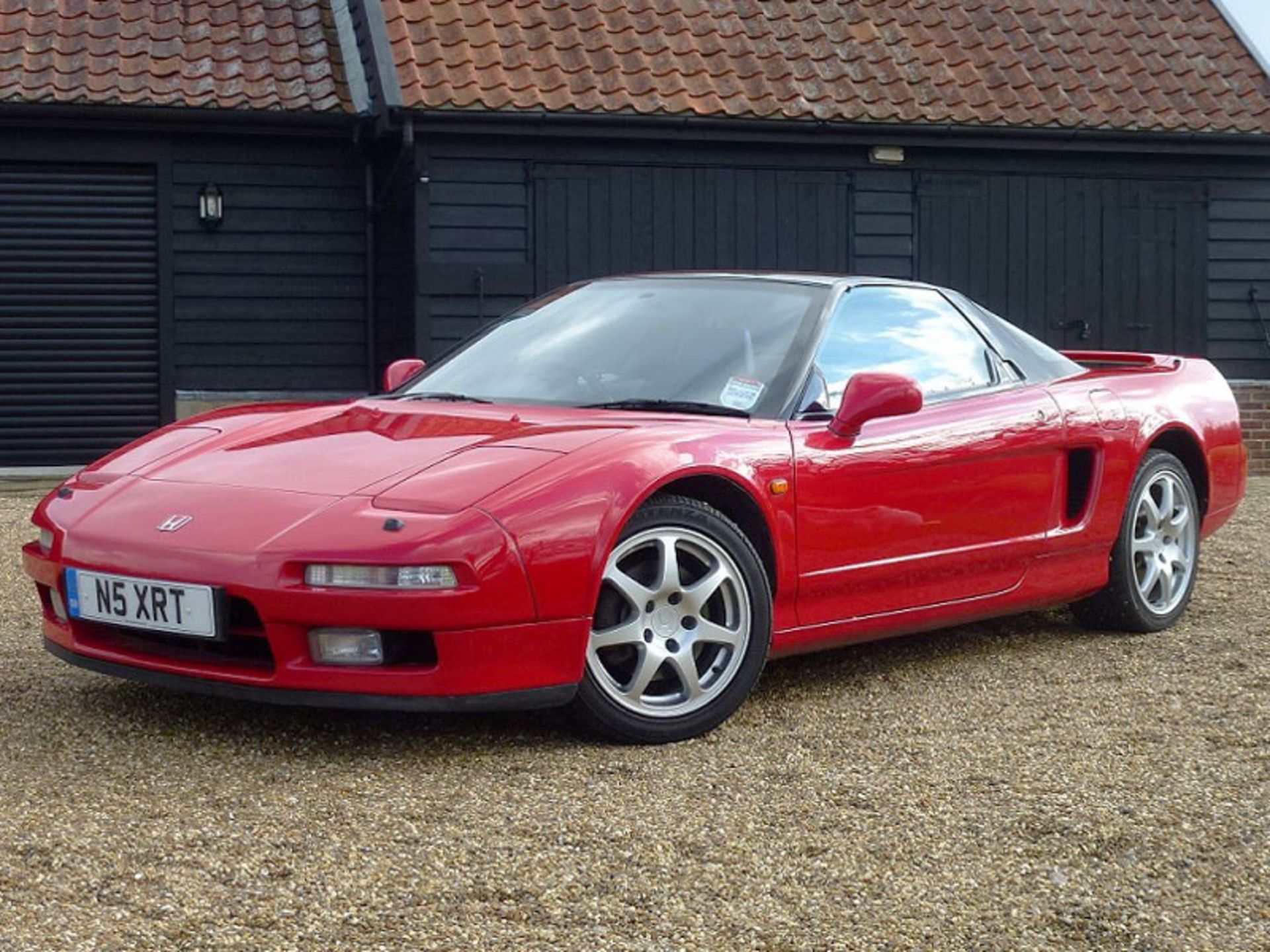 1995 Honda NSX - Image 2 of 10