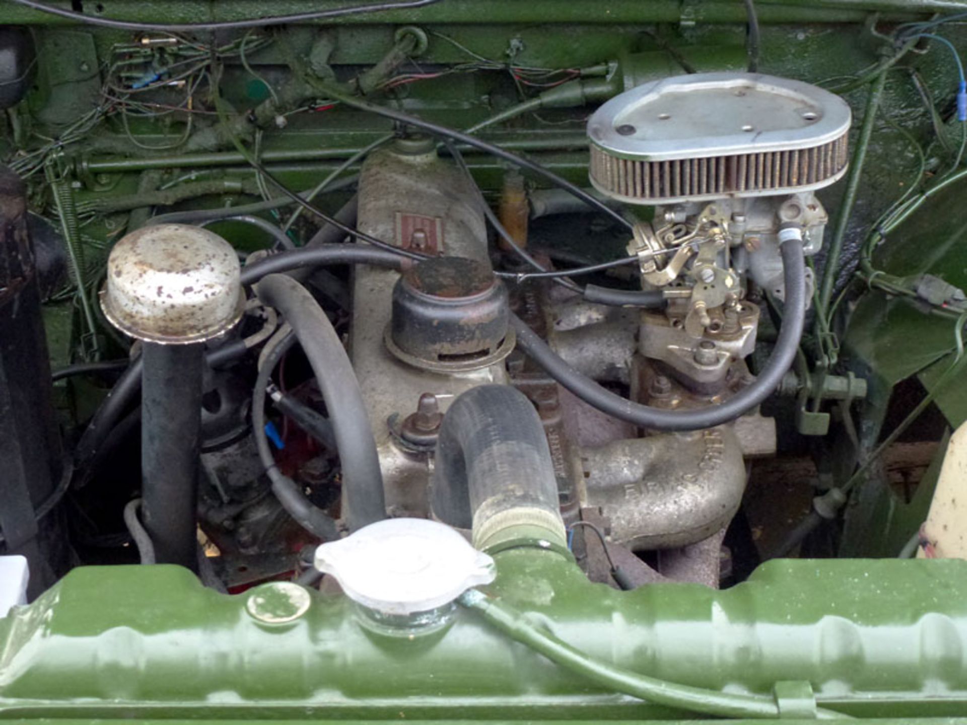 1957 Land Rover 88 - Image 7 of 8