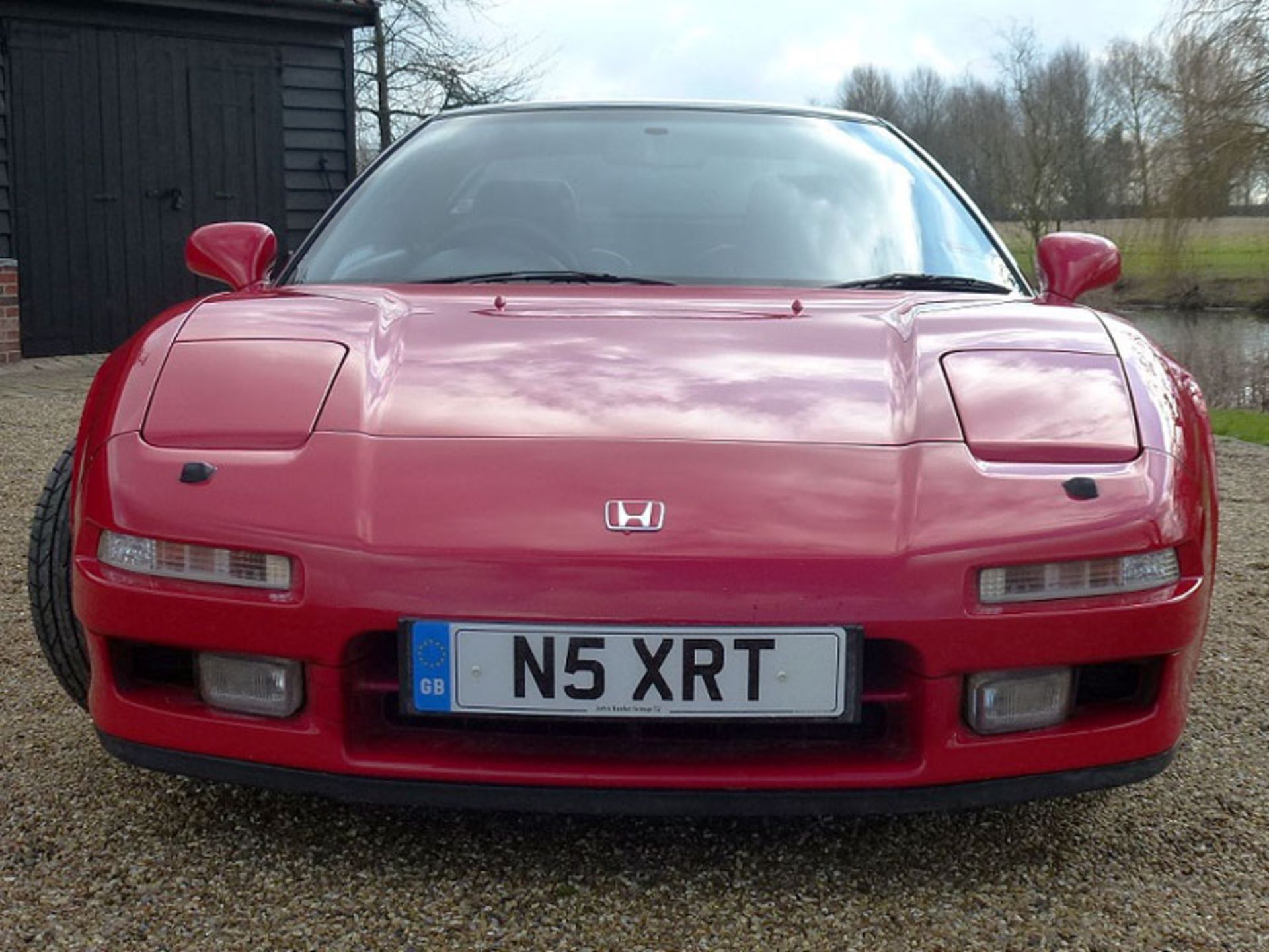 1995 Honda NSX - Bild 4 aus 10