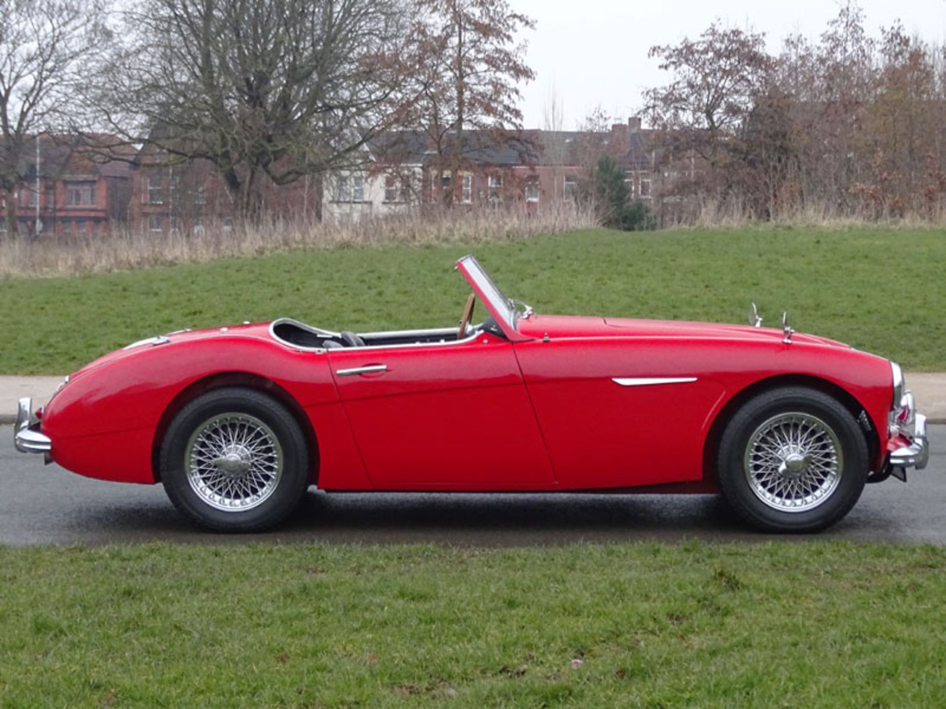 1959 Austin-Healey 3000 MKI - Bild 3 aus 13