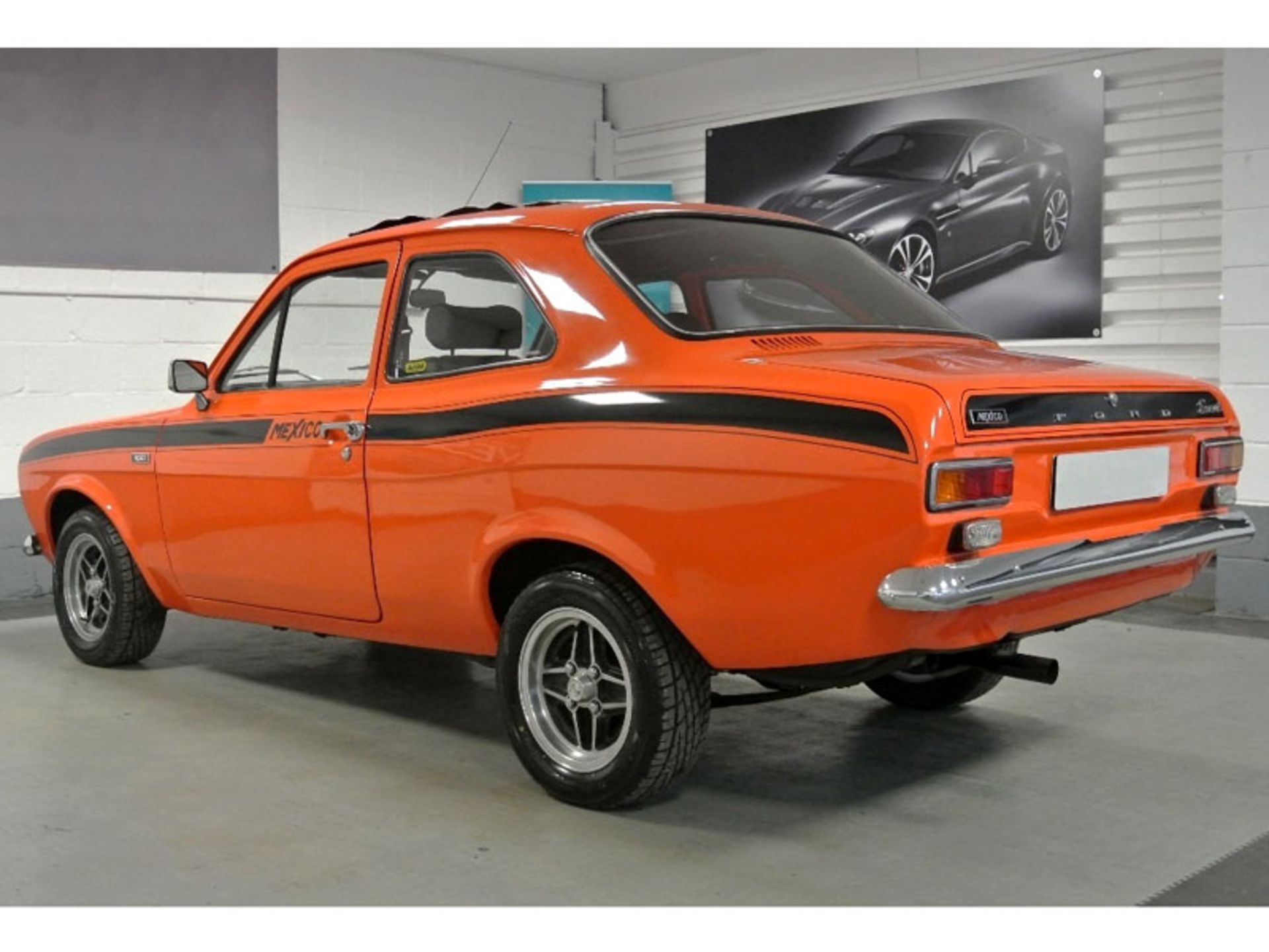 1973 Ford Escort Mexico - Image 3 of 10