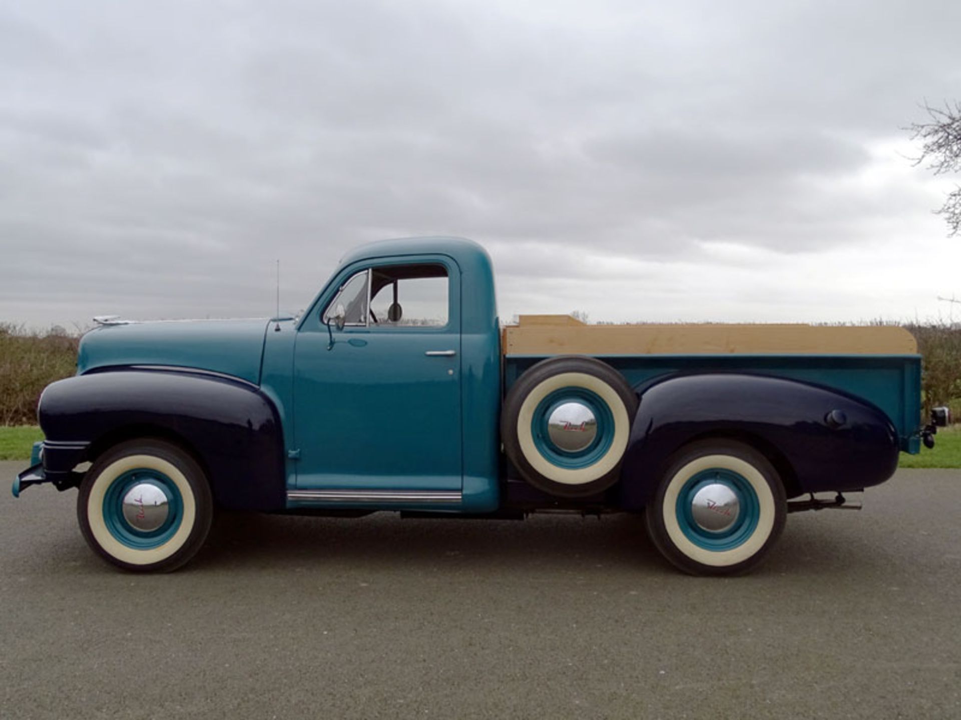 1946 Nash P1 Pickup Prototype - Image 2 of 8