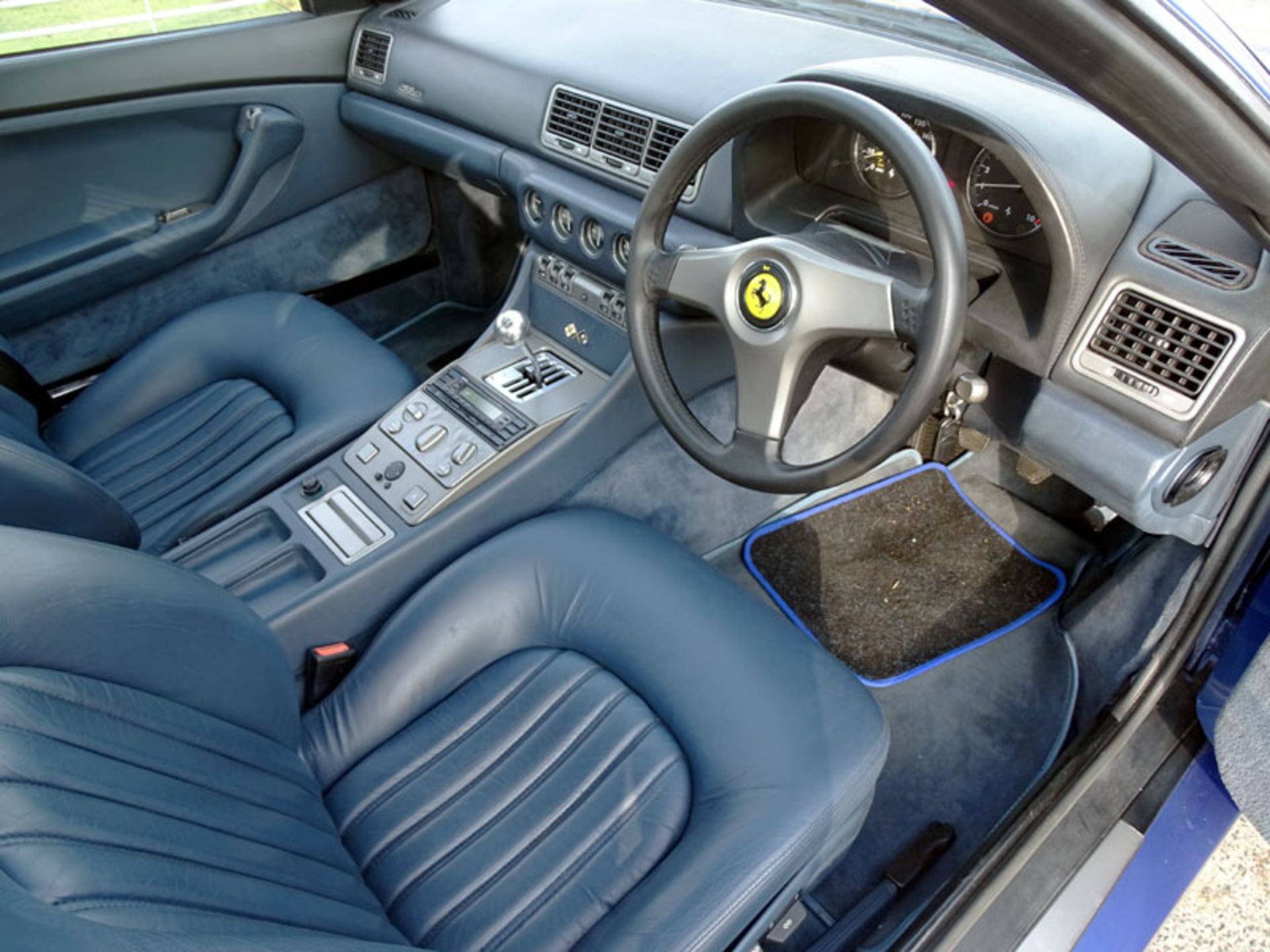 1994 Ferrari 456 GT - Bild 5 aus 8