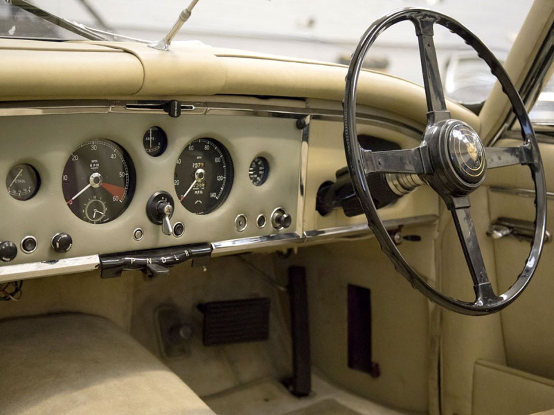 1959 Jaguar XK150 SE 3.8 Litre Drophead Coupe - Image 6 of 9